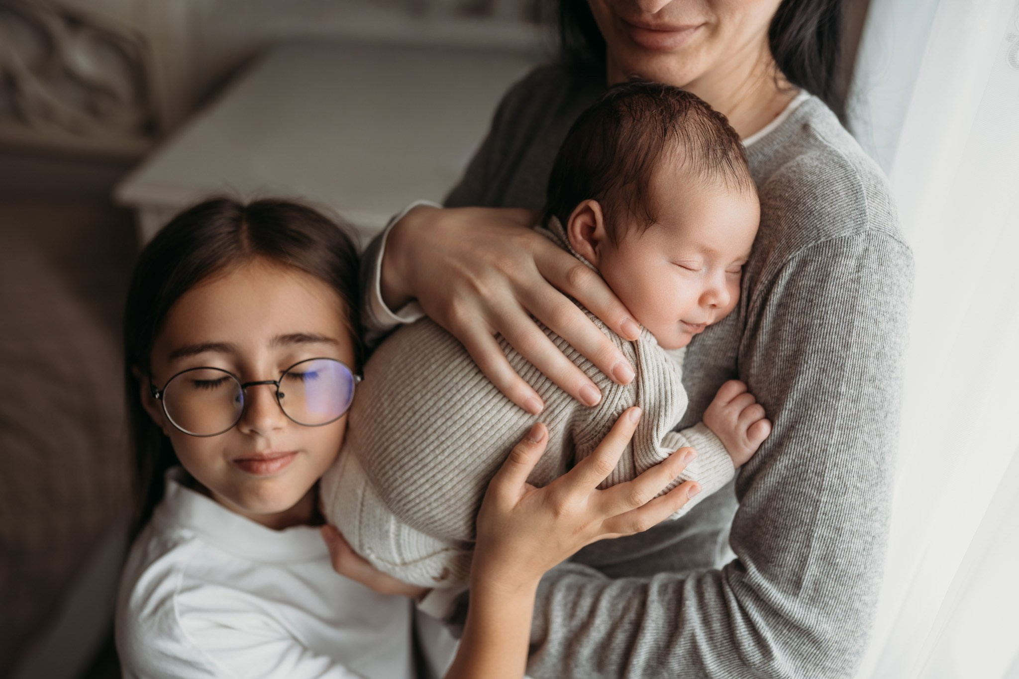 New LIFE 0-4 month. Фотограф Новорожденных в Москве. Семейные истории в стиле LIFE