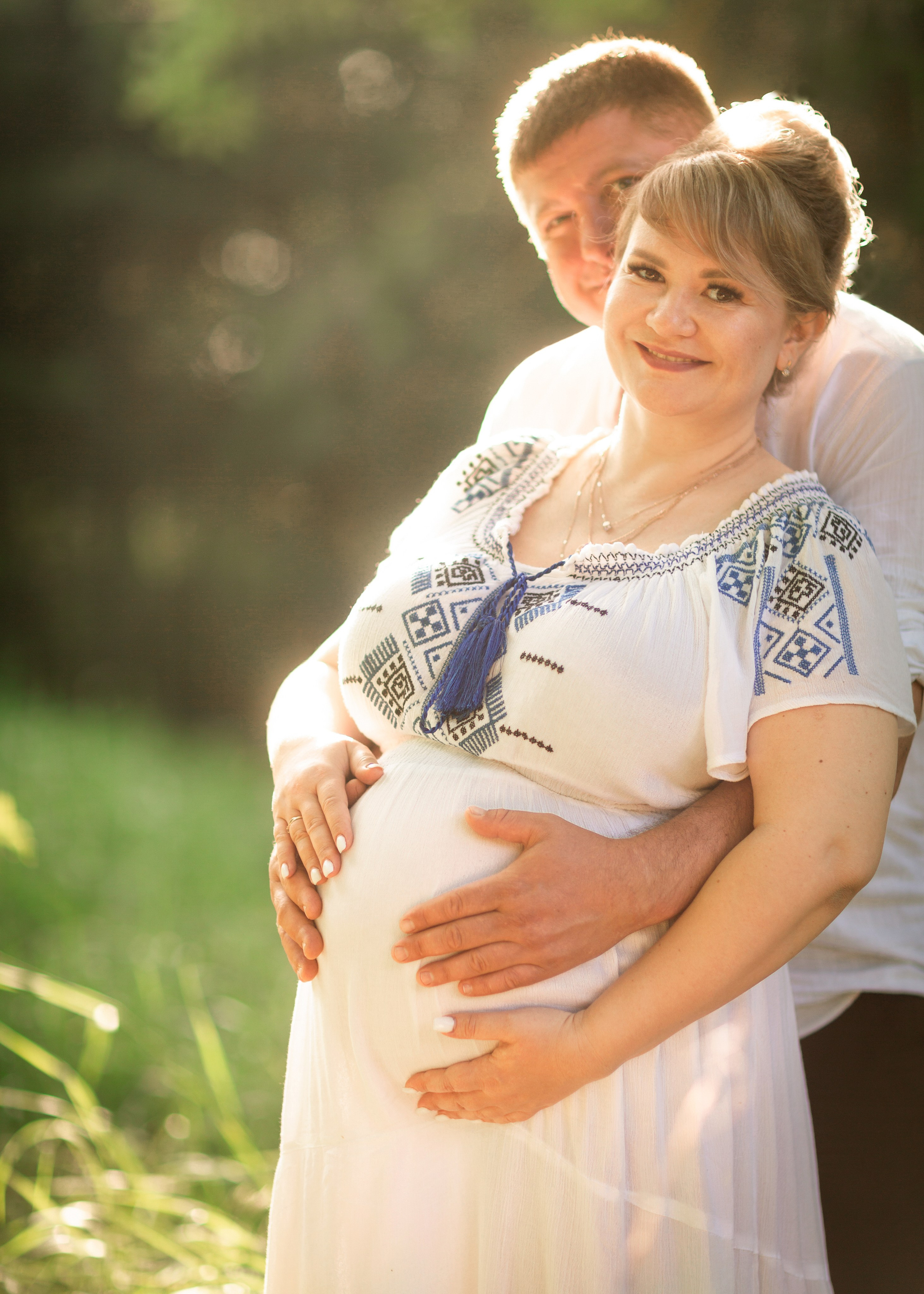 Сережа и Валя. Фотограф в Приморско-Ахтарске Марьяна Чопко