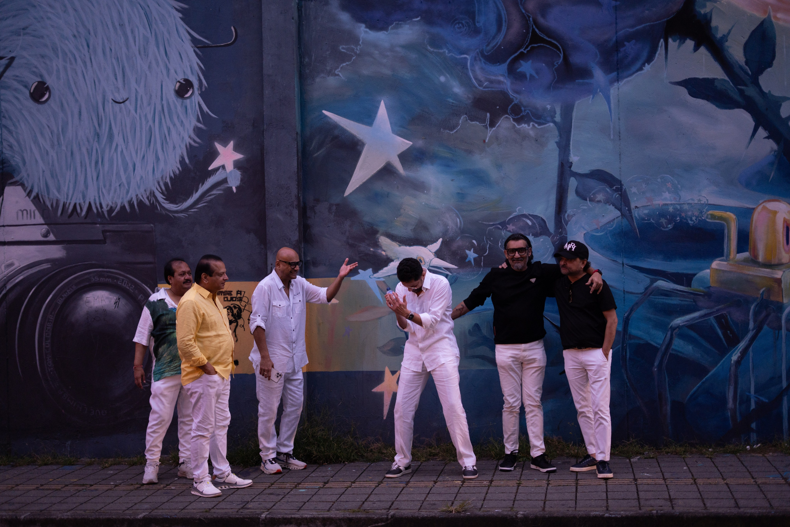 Bachelor party / One day in Medellin. Wedding Photographer in Barcelona and Medellin