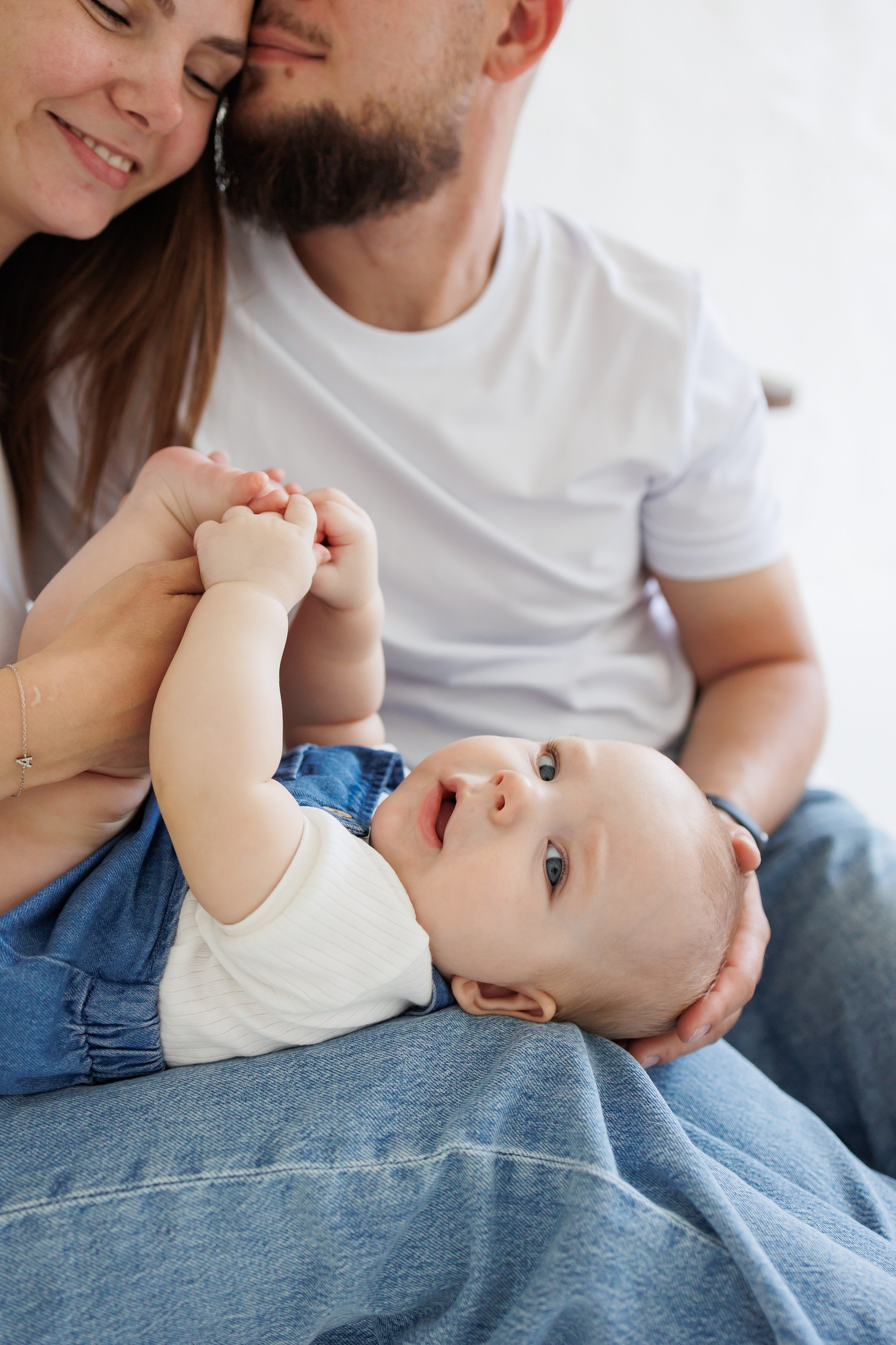Лайф и минимал. Семейный фотограф Тюмень Ксения Дереглазова