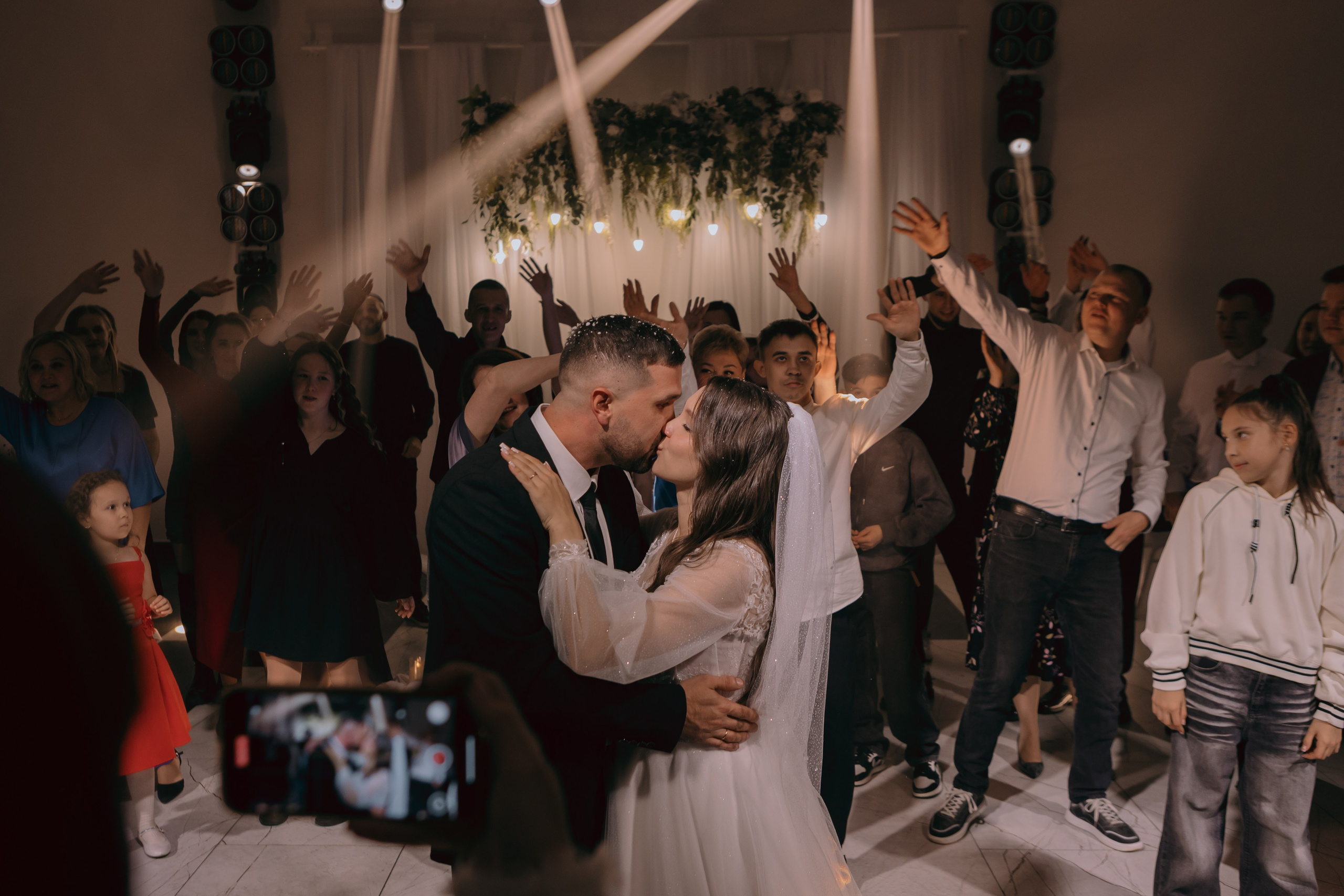 Алина и Анатолий. Портретный и свадебный фотограф Айгюн в городе Йошкар-Ола