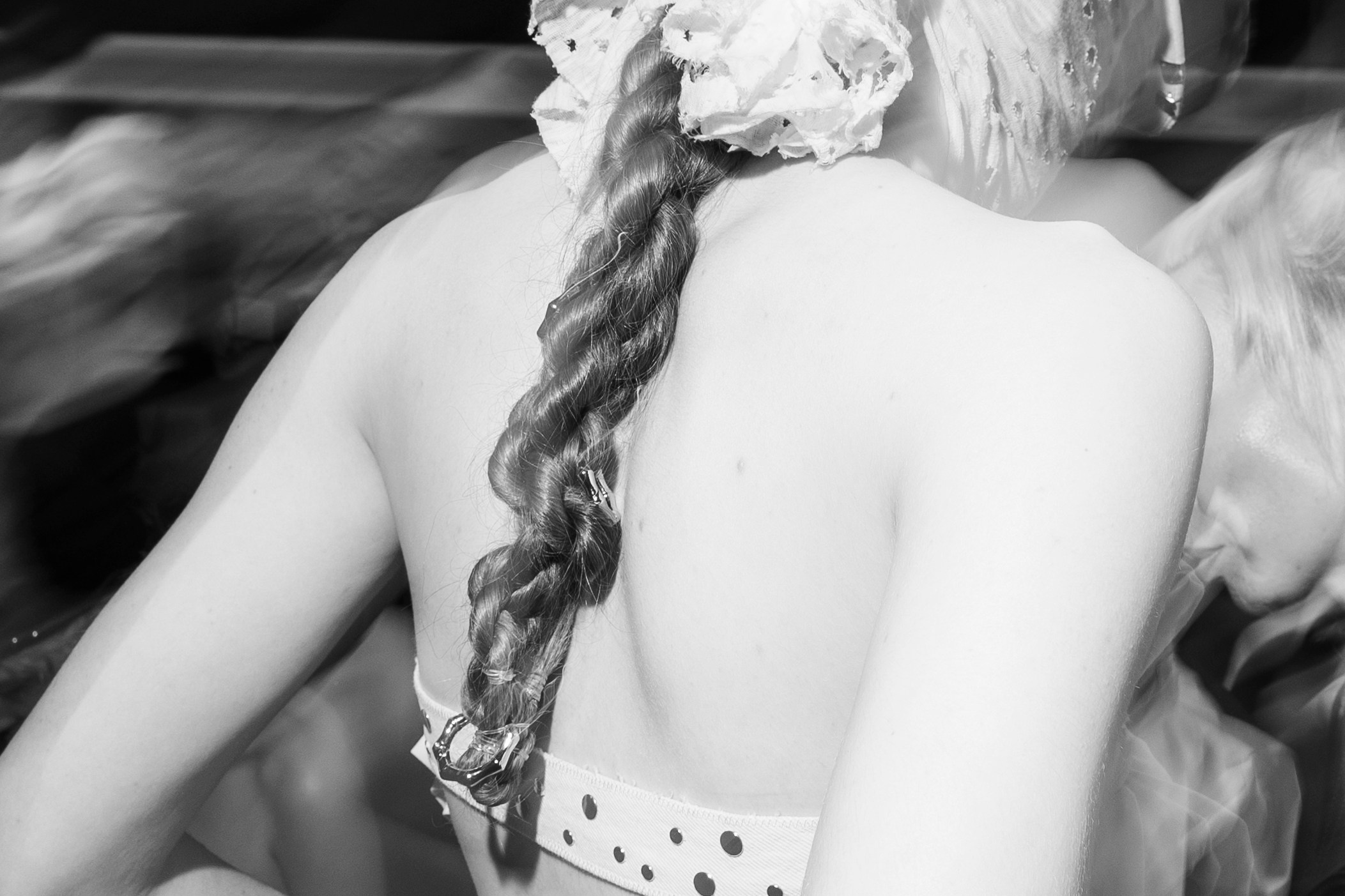 Репортаж fashion show. Фотограф Дарья Рязанова