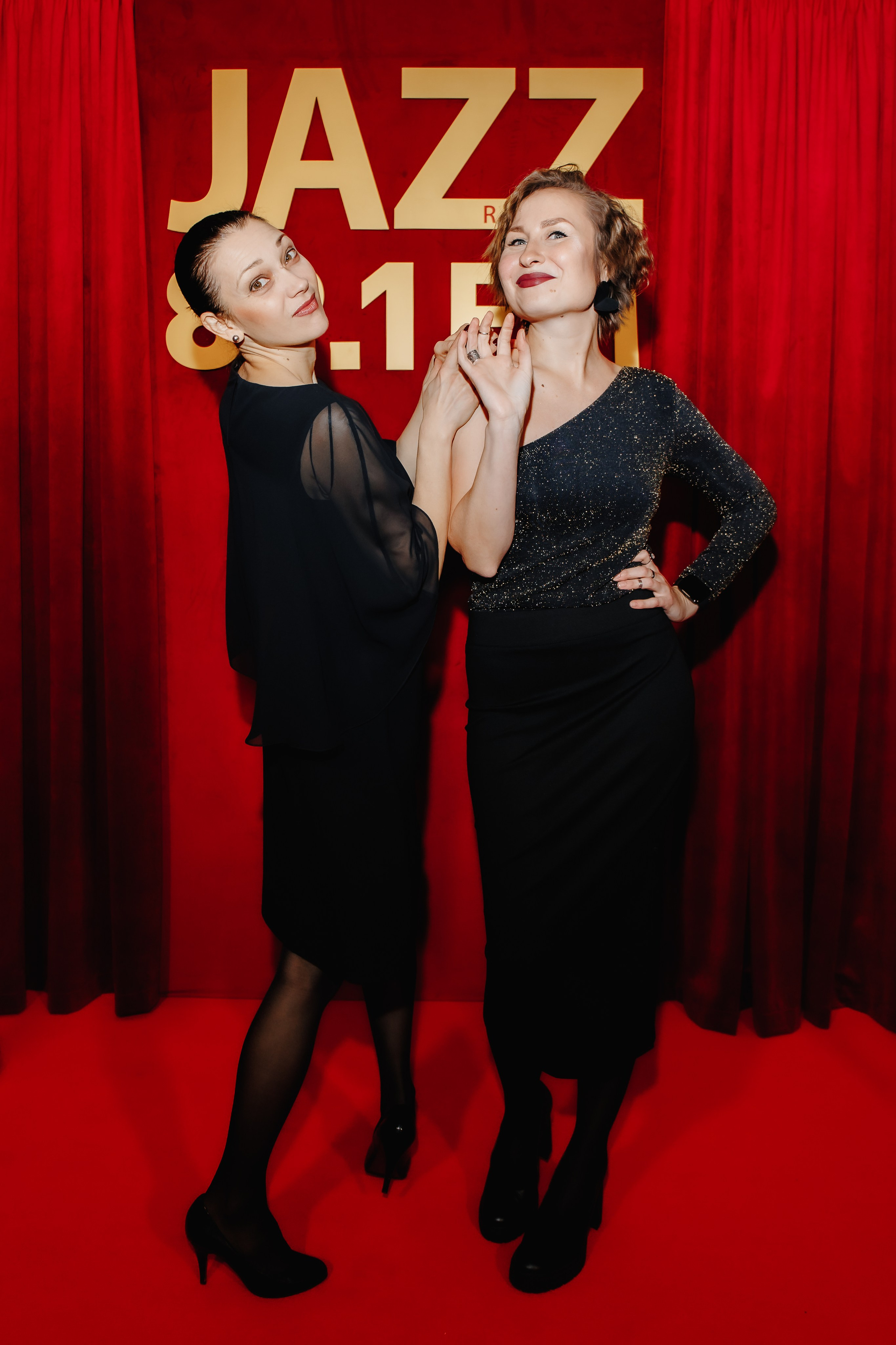 Премия Радио Jazz. Фотограф Ольга Махалова — Санкт-Петербург, Москва, Нижний Новгород