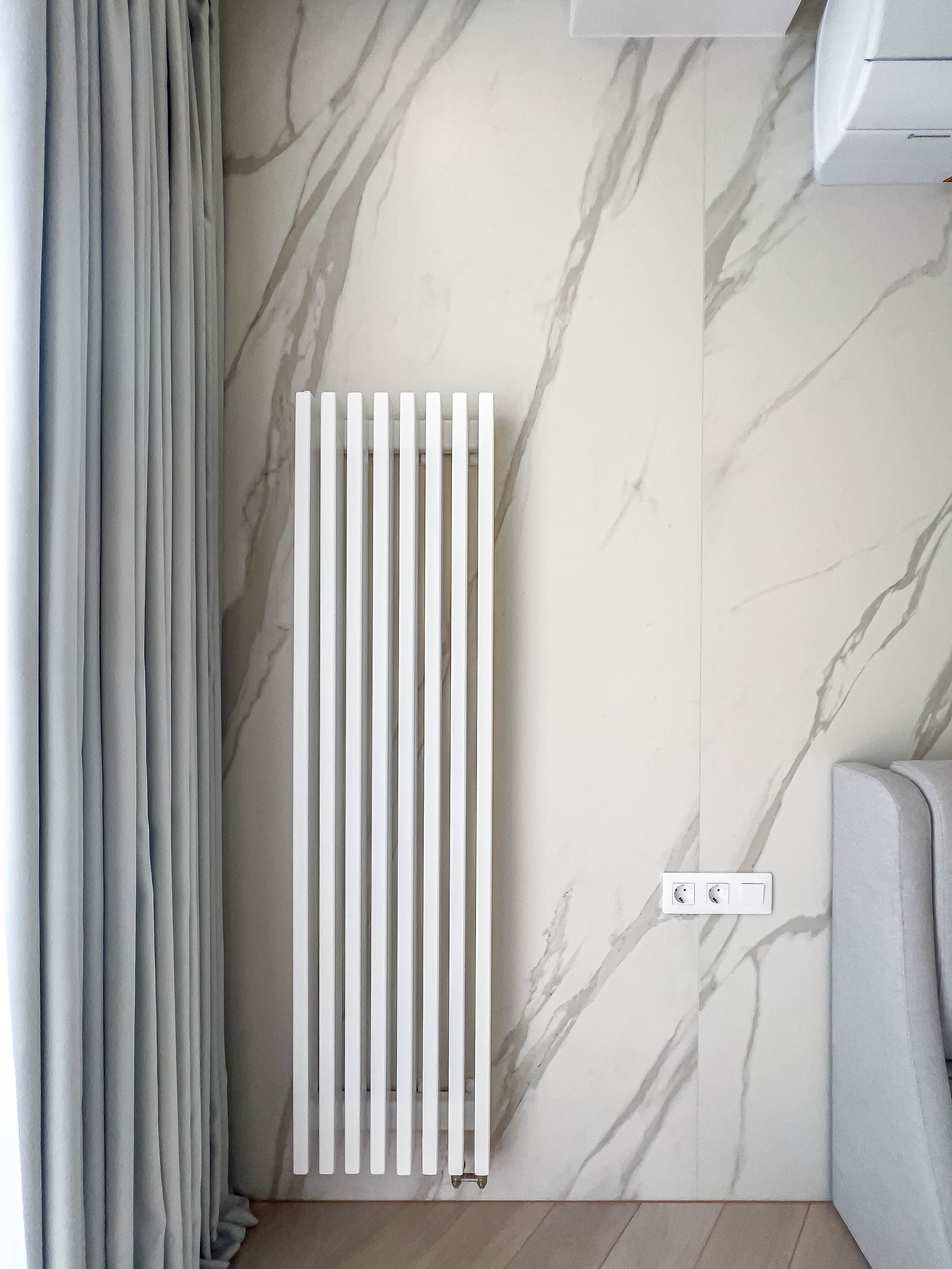 Flat. Fotograf Dmitrii Donets