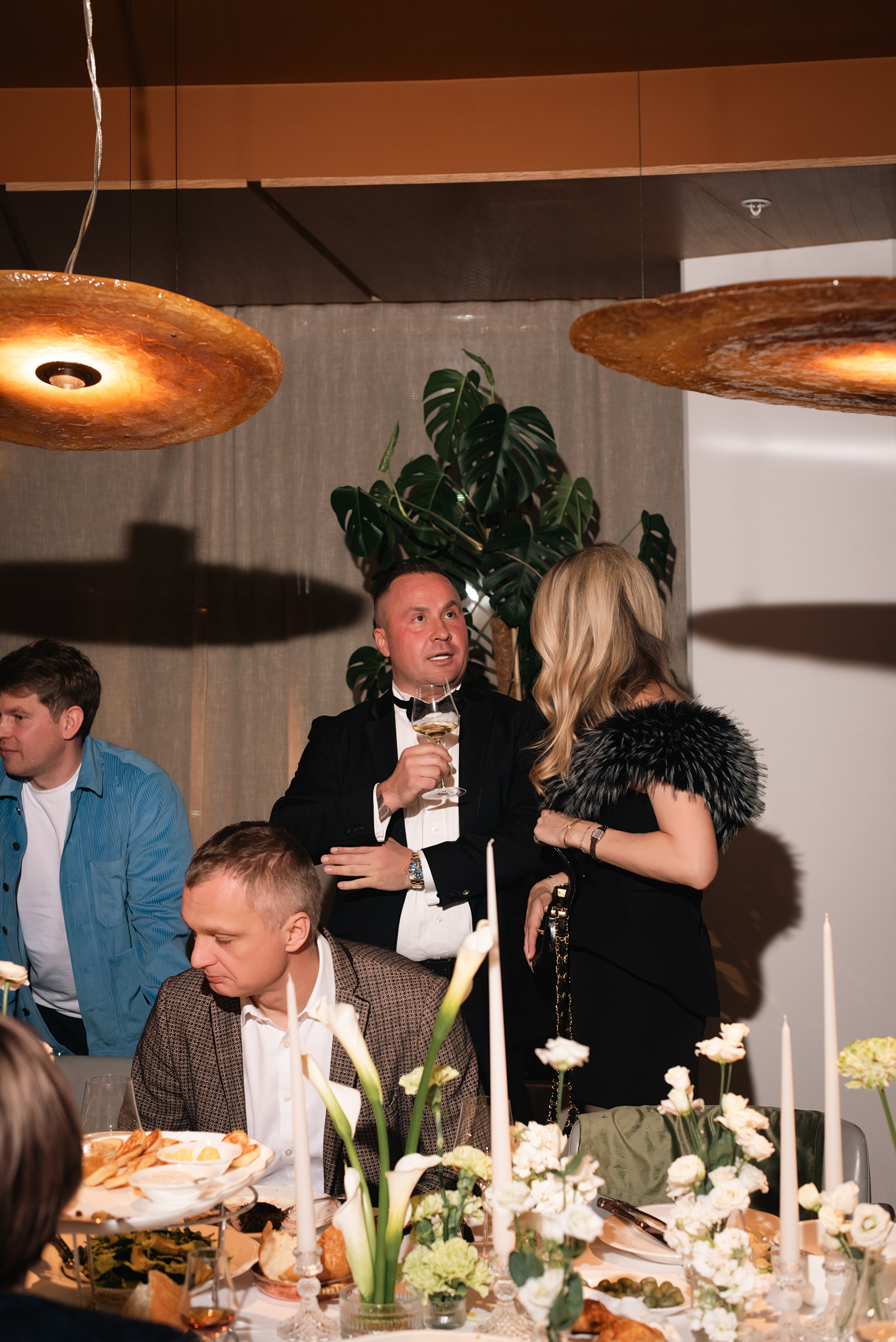 Усадьба Третьякова/ ресторан Аврора. Фотограф, визажист. Москва