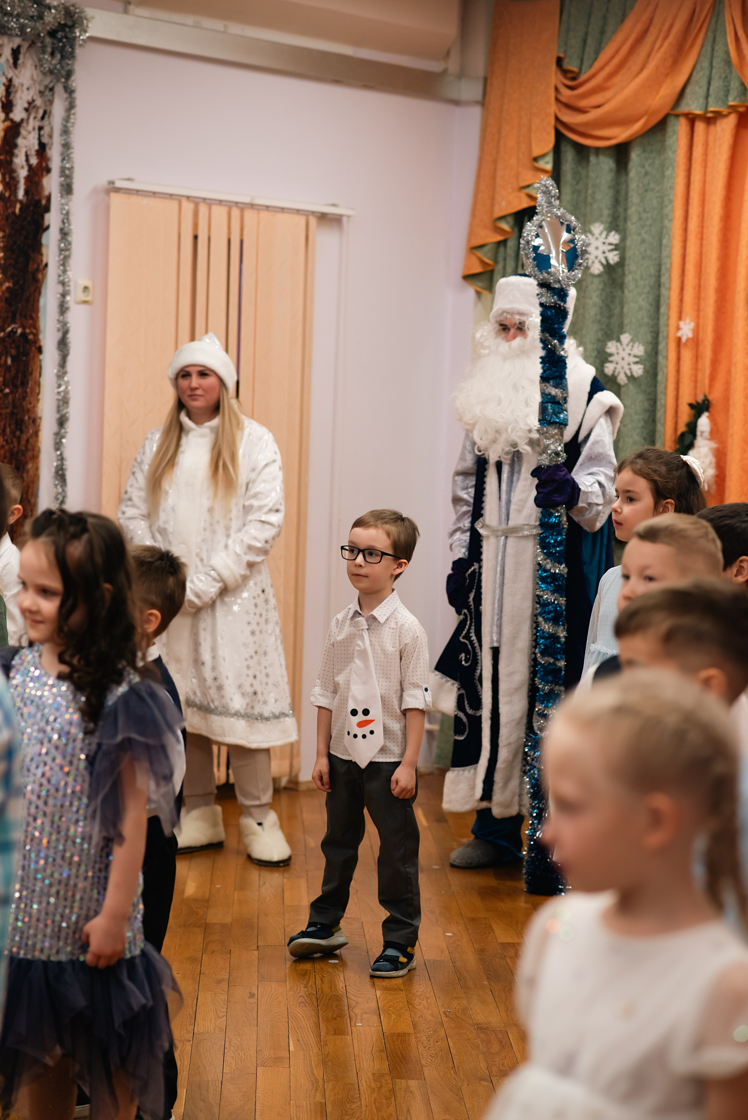 Праздник в детском саду. Фотограф, визажист. Москва