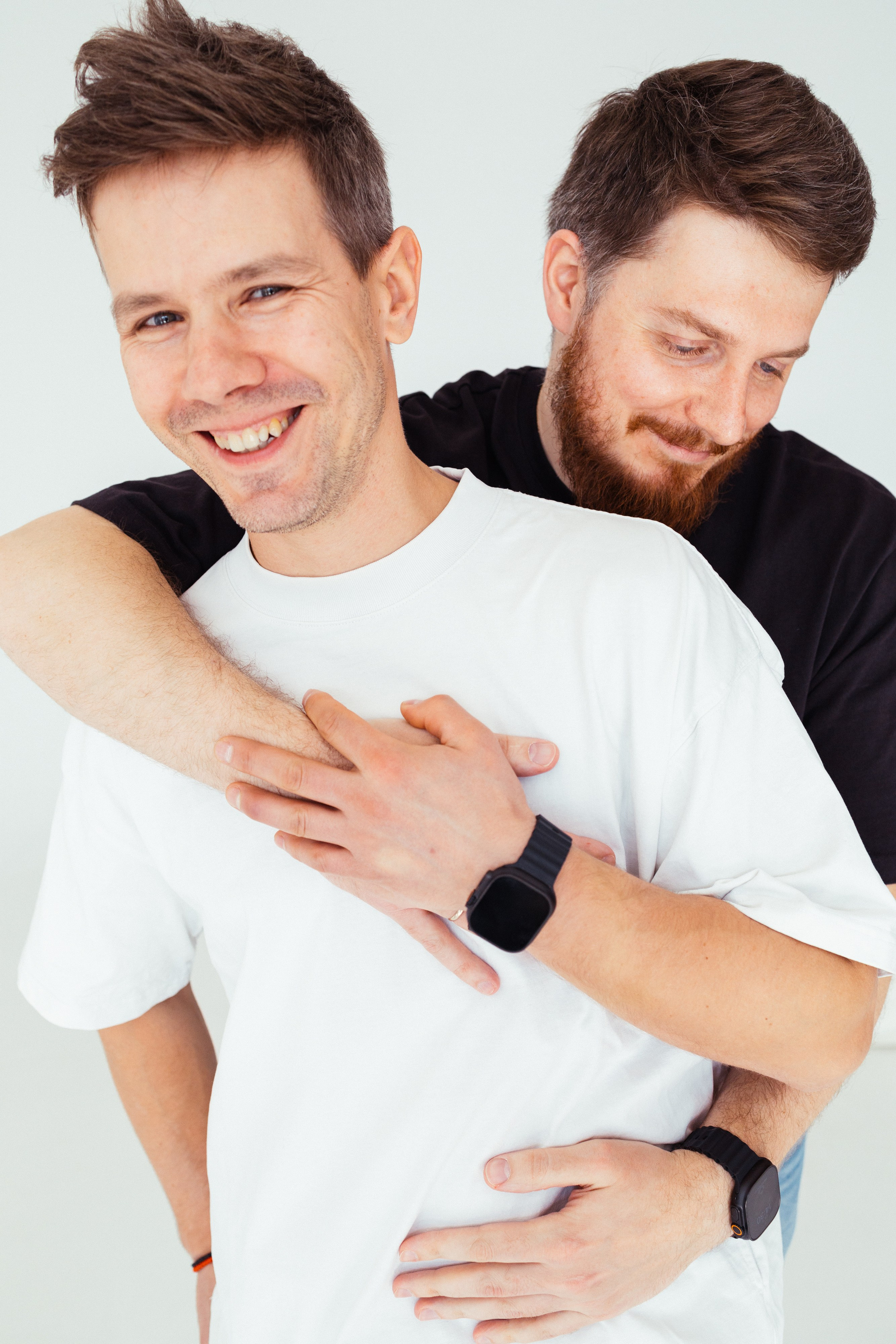 Друзья. Детский семейный фотограф в Москве Светлана Микадзе