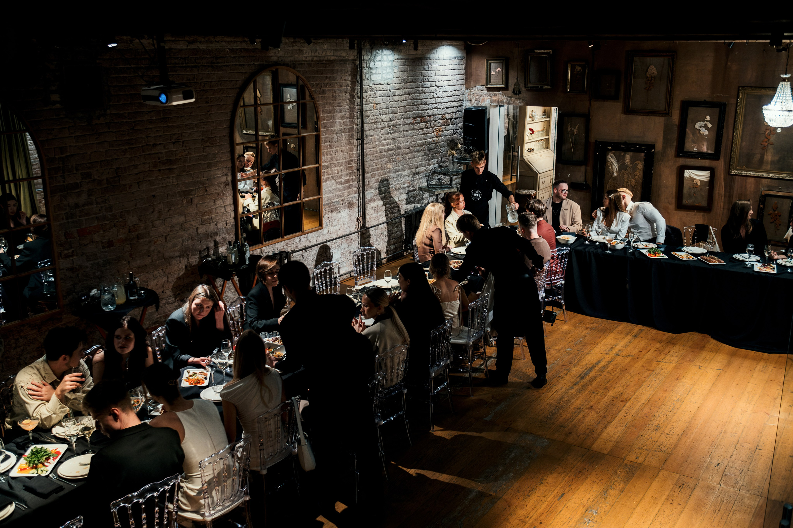 День рождения. Репортажный и портретный фотограф в Москве Илья Спиридонов