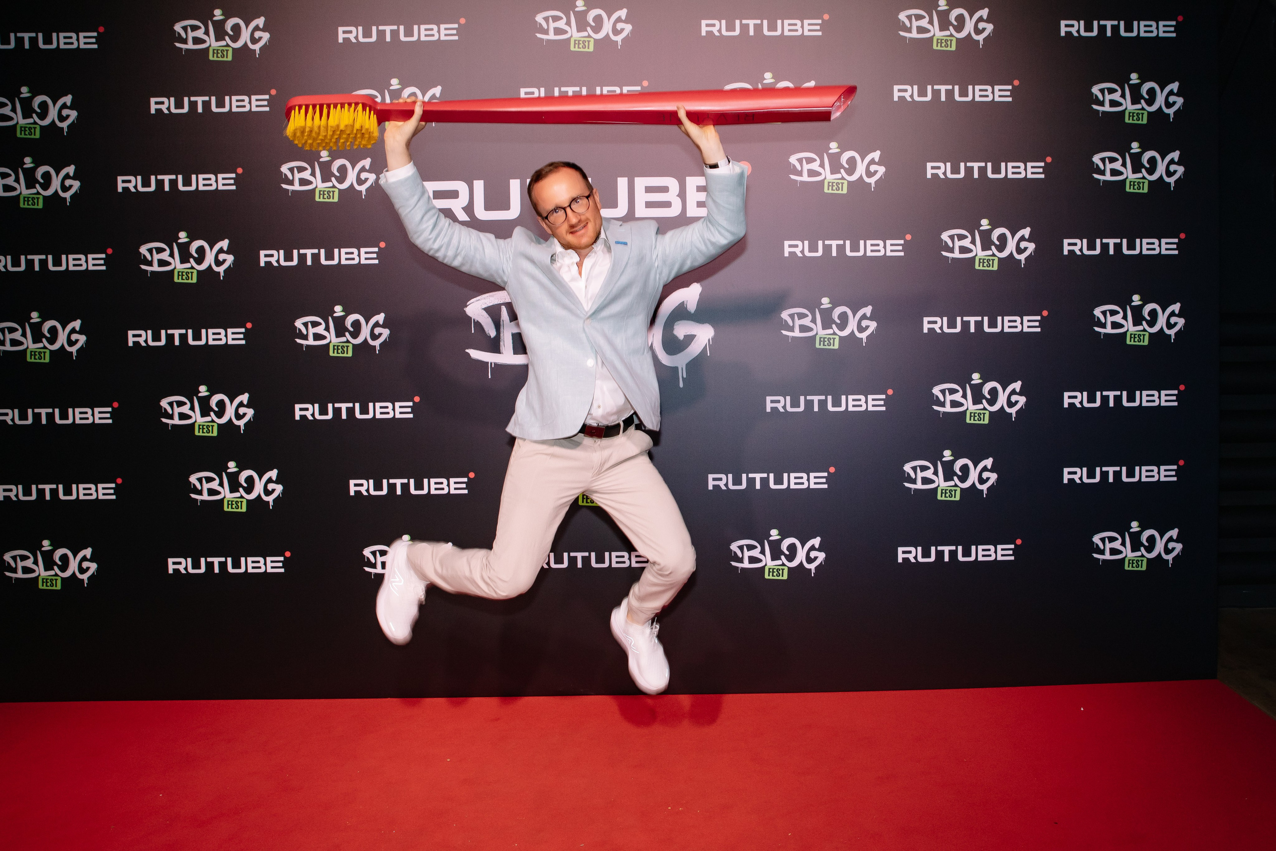 BLOG FEST. Фотограф в Москве Яна Полосина