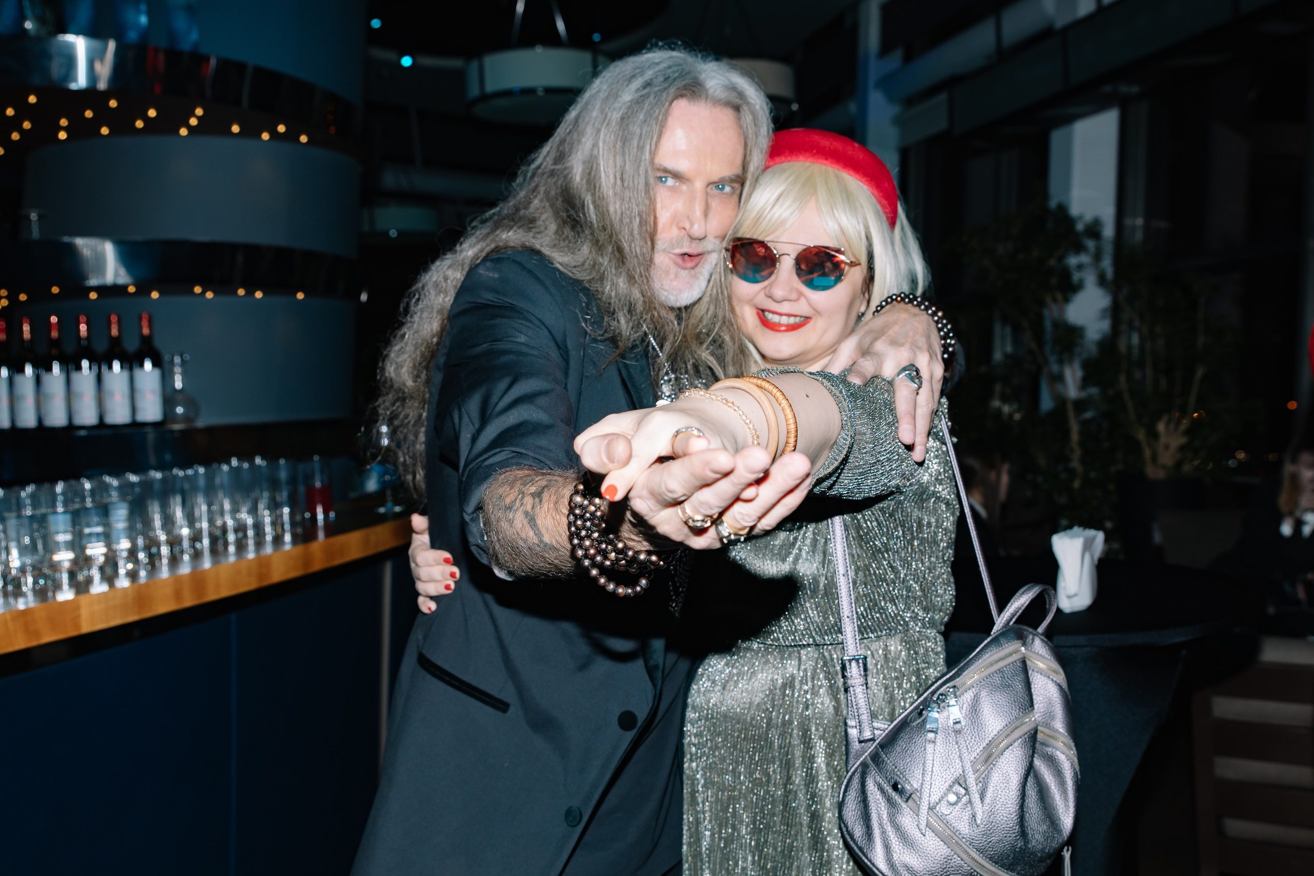 Вечеринки. Фотограф в Москве Яна Полосина