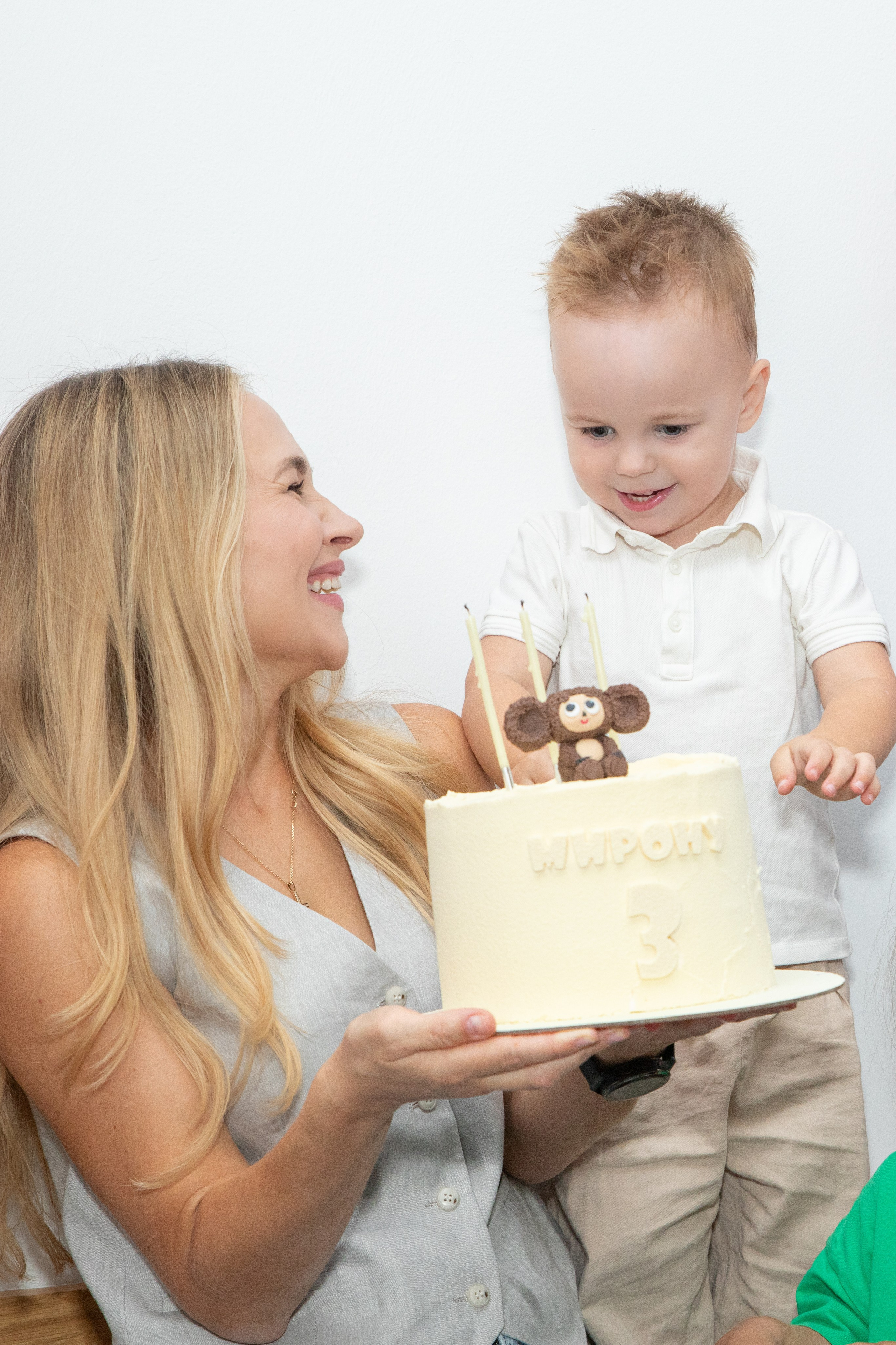 Мирону 3 года/ ДР в НАБЕГИ. Фотограф в Москве Яна Полосина