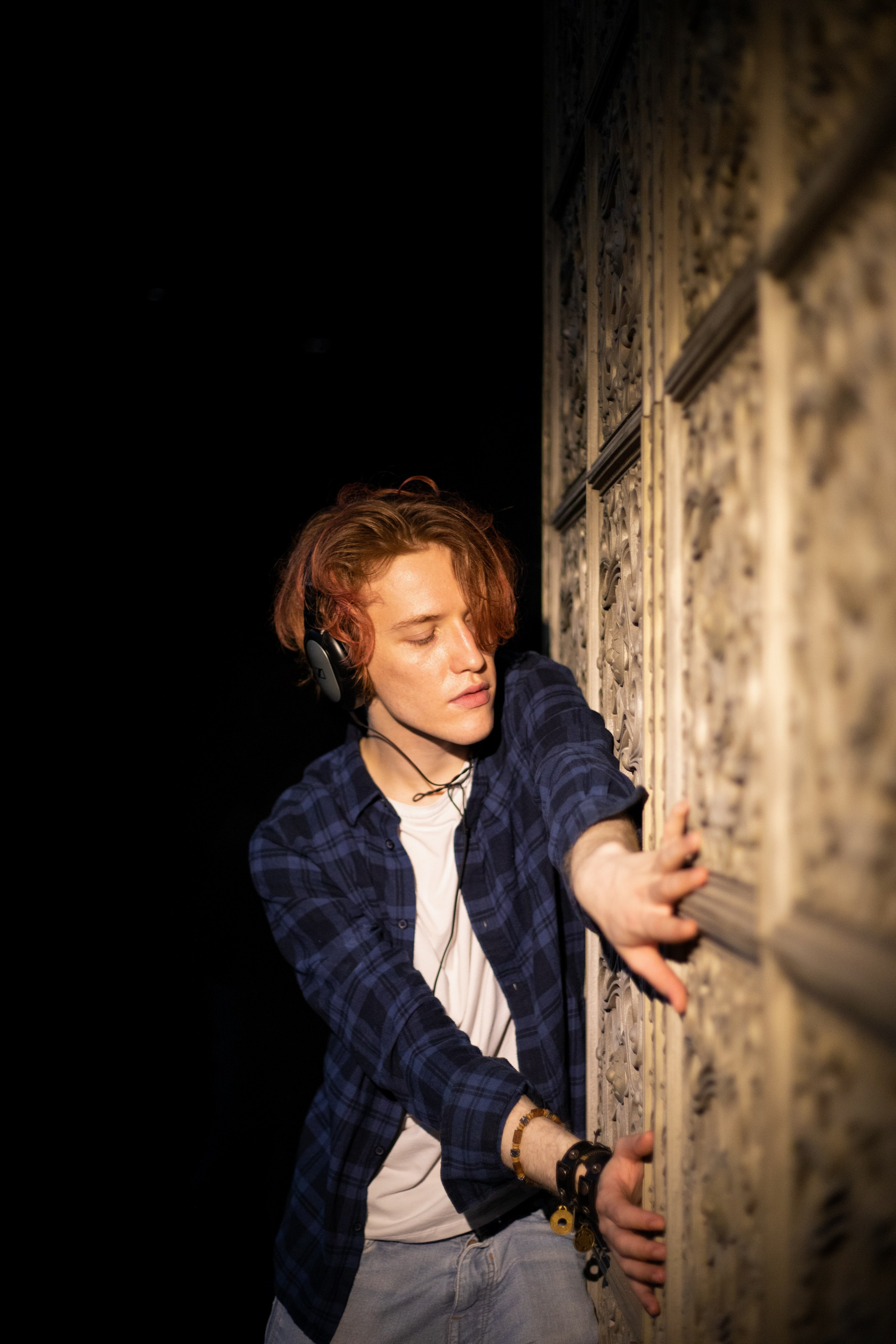 Ivan. Фотограф в Москве Яна Полосина