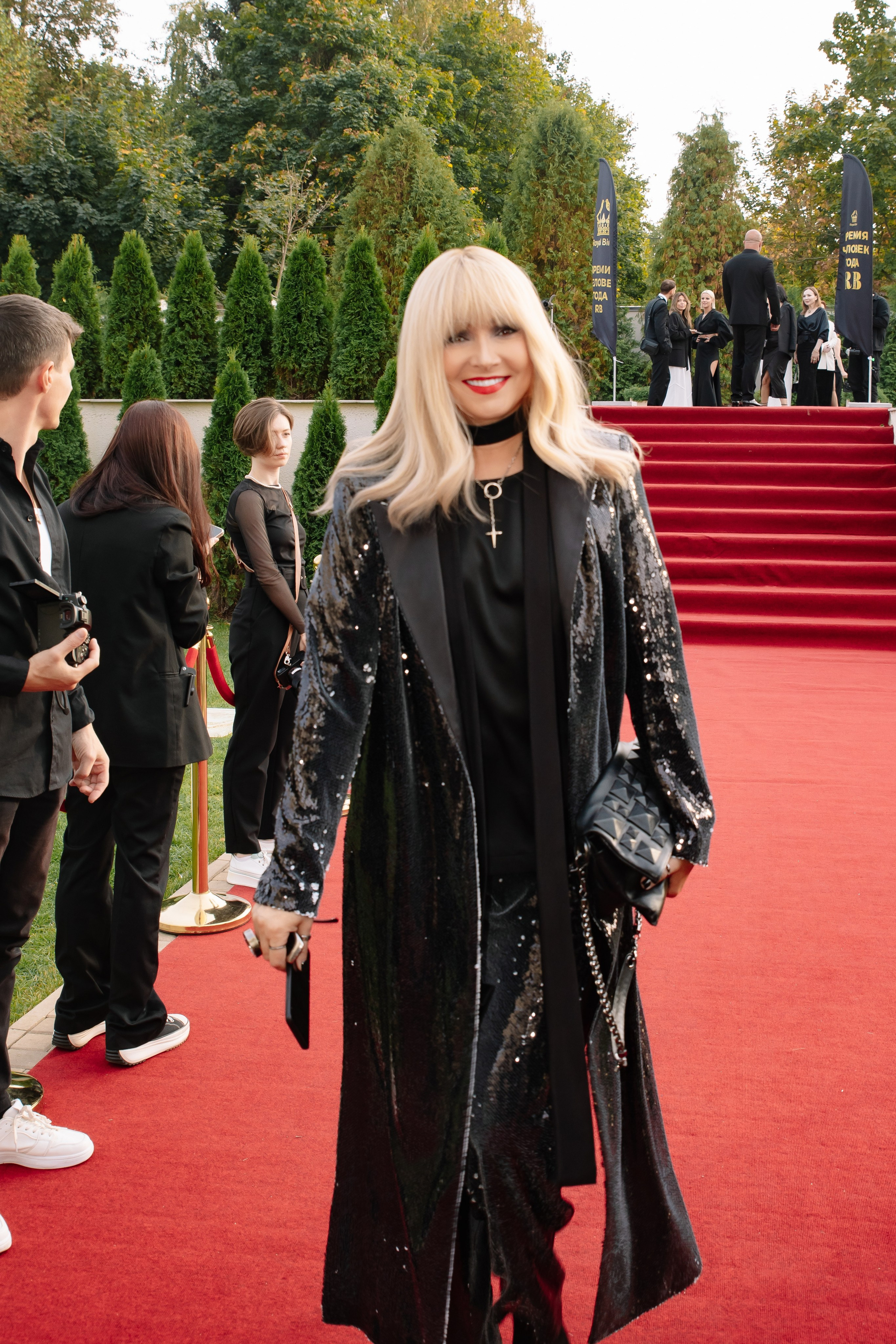 Премия RB «Человек Года 2024» / Villa Барвиха 135. Фотограф в Москве Яна Полосина