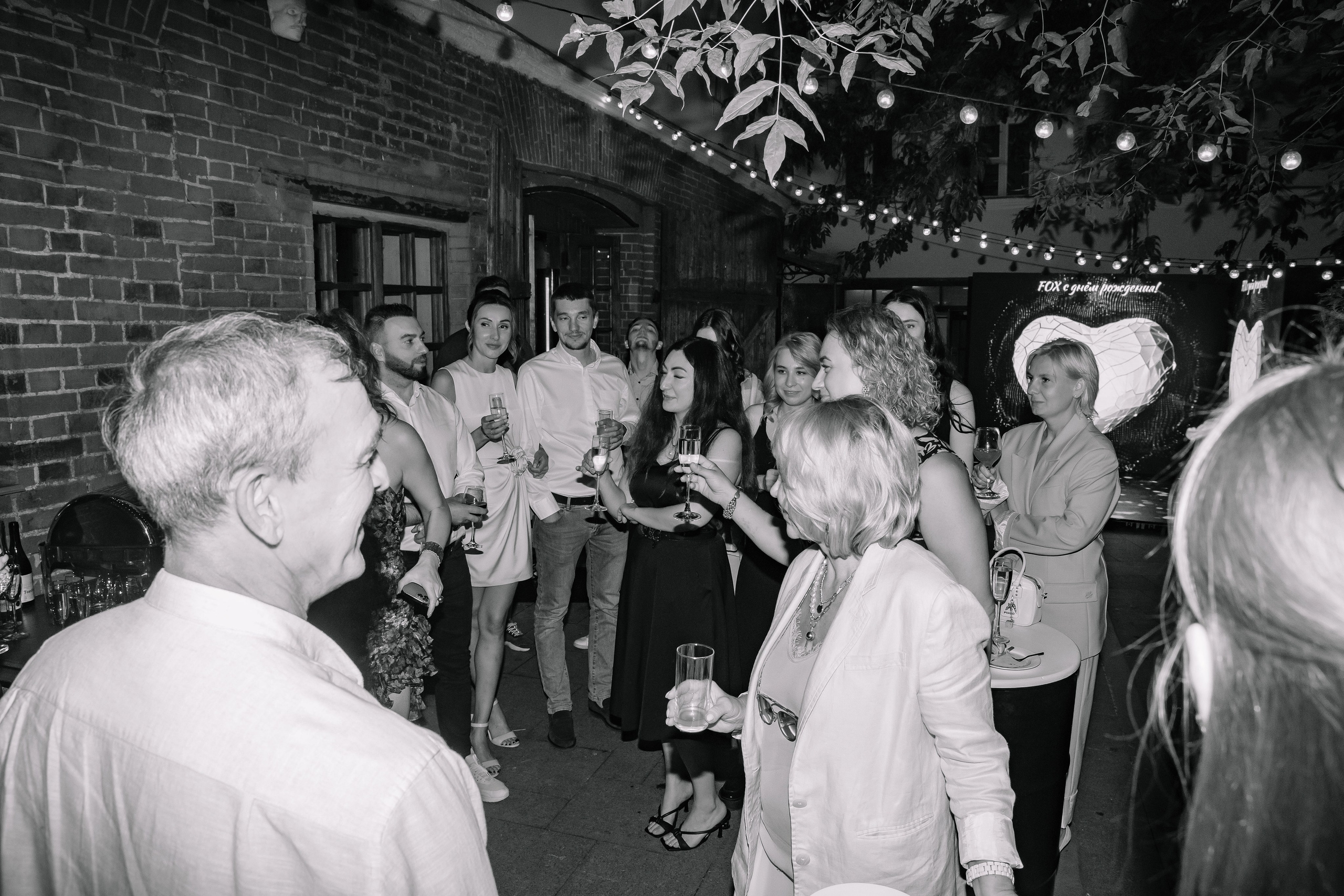 ~ С Днем Рождения, Катерина FOX ~. Фотограф в Москве Яна Полосина