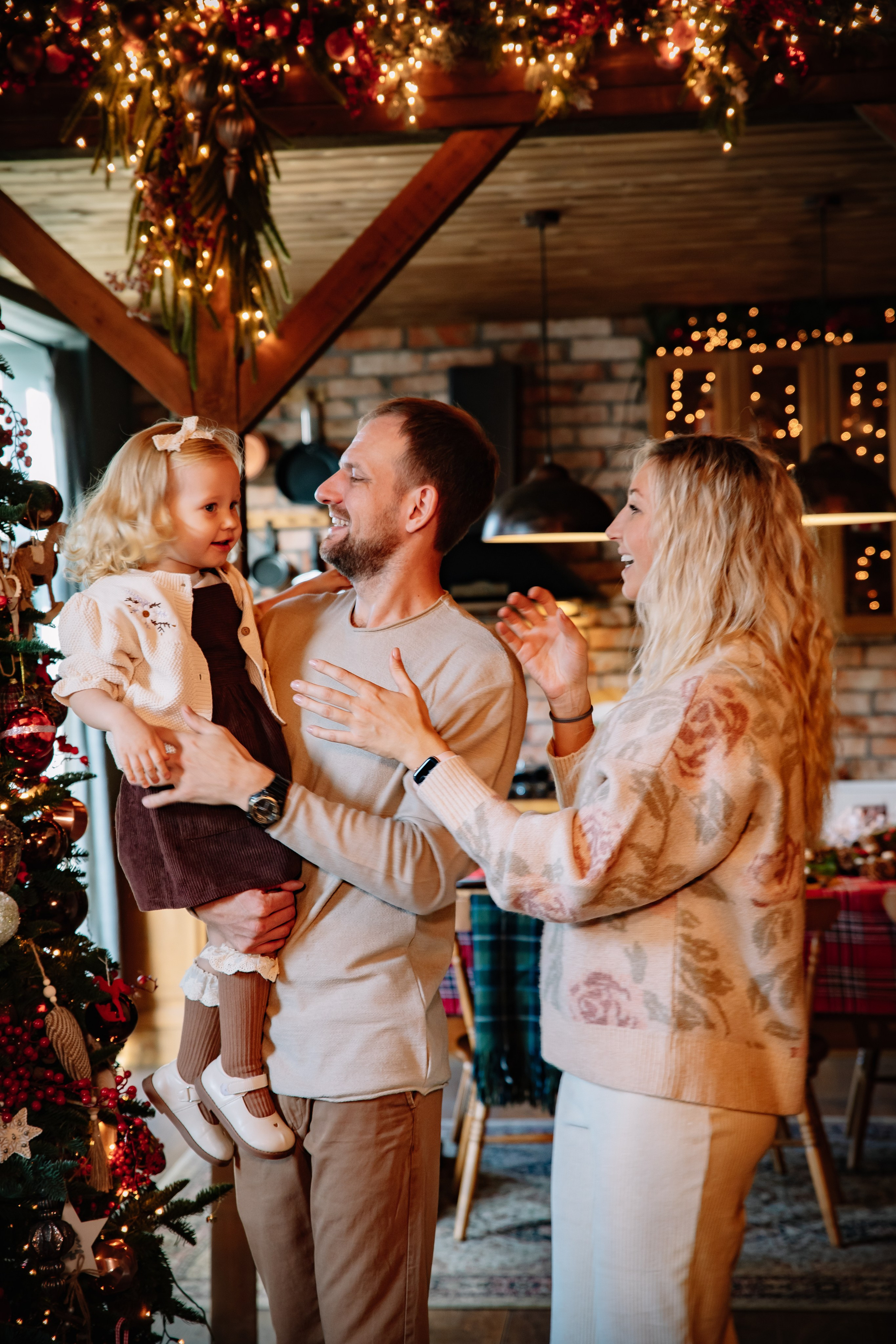 Семья Мии. Фотограф в Москве Яна Полосина