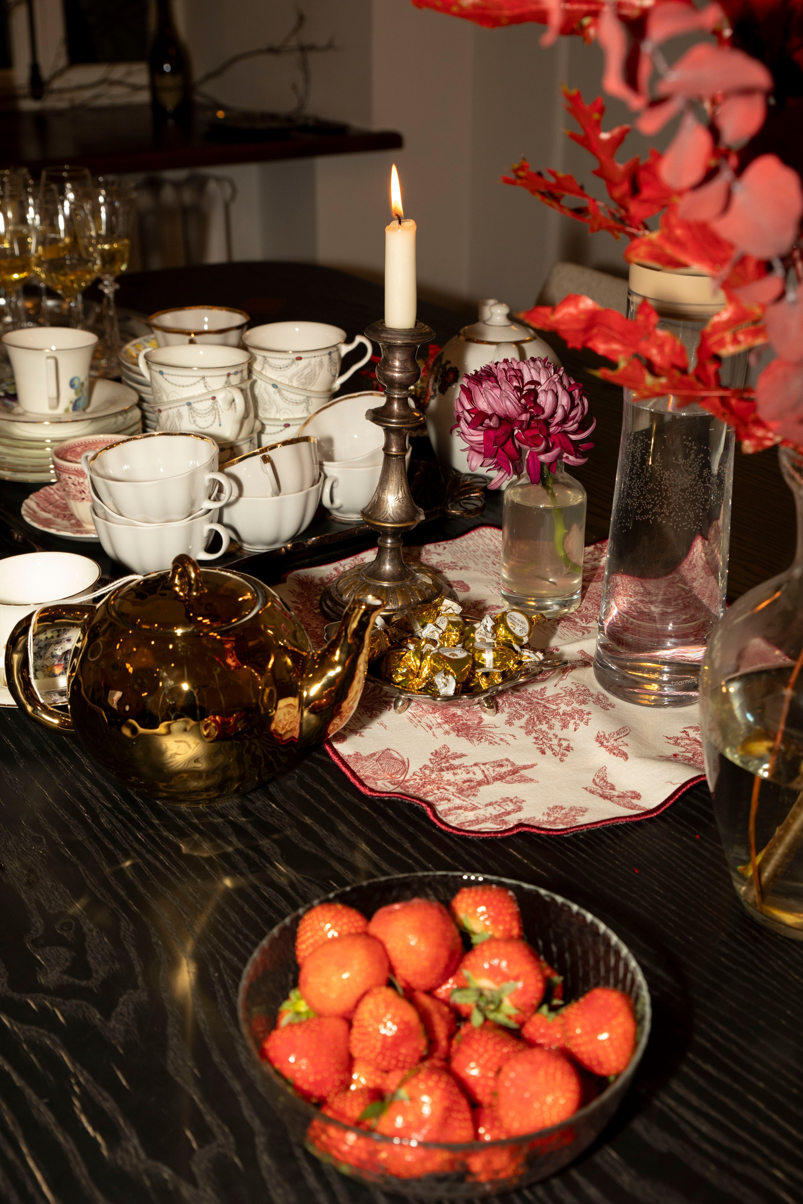 Вечер Светского Салона by Artiste. Фотограф в Москве Яна Полосина