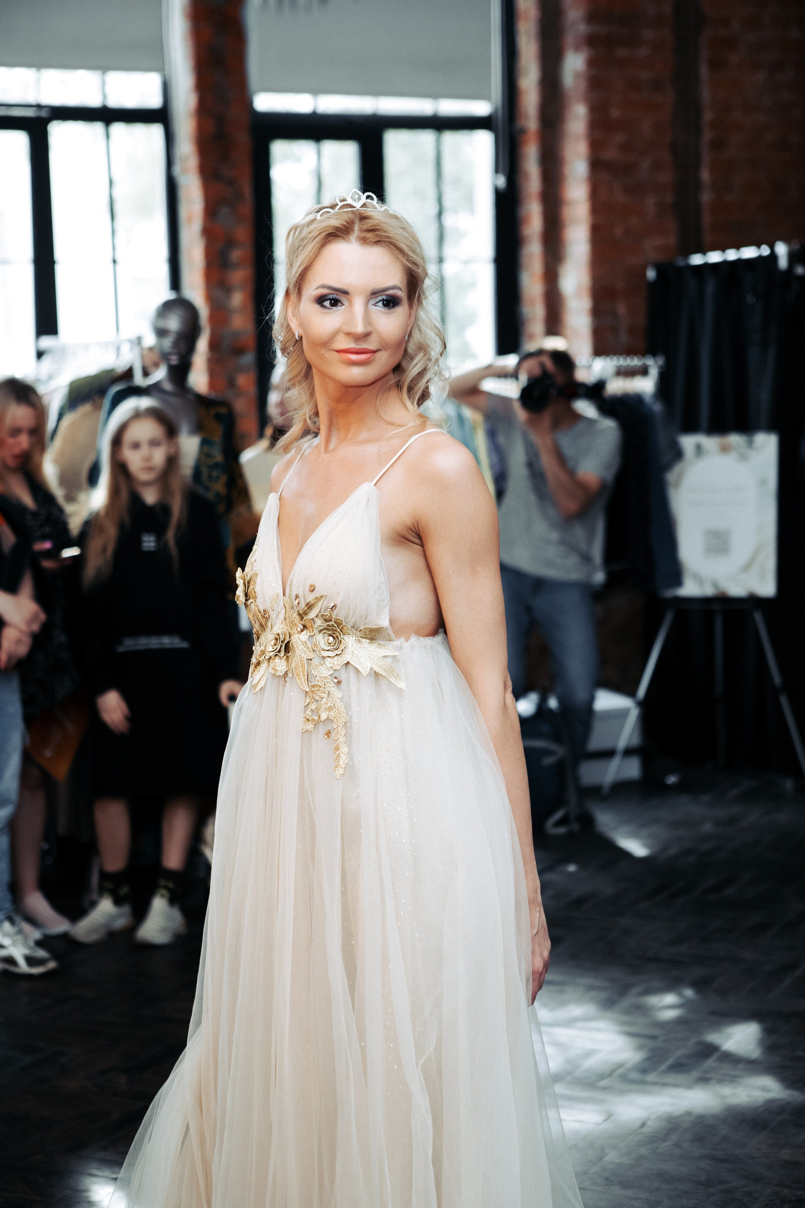 Grand Life Fashion Days. Фотограф в Москве Яна Полосина