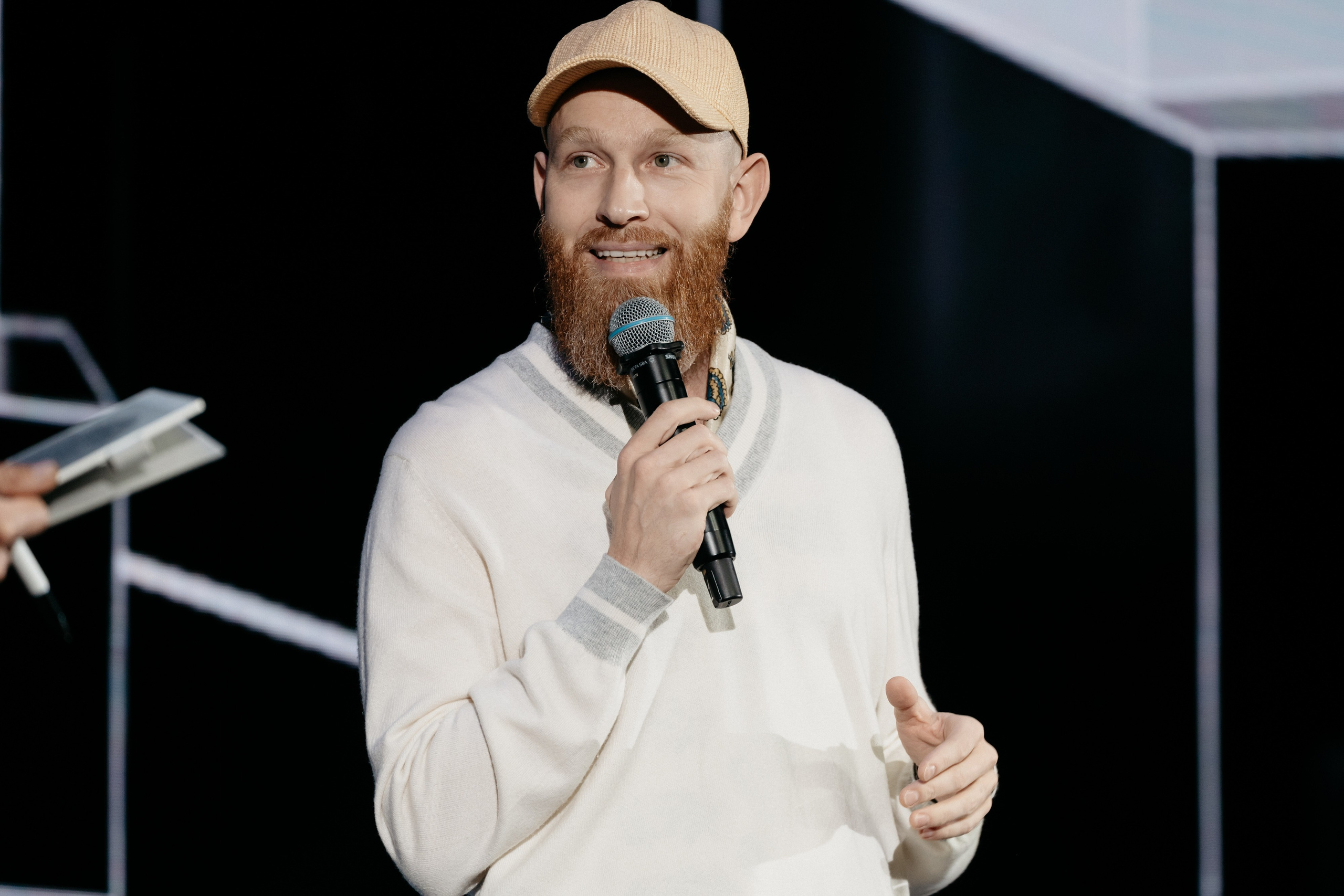 Национальный Рекламный Форум. Фотограф в Москве Дмитрий Рогов