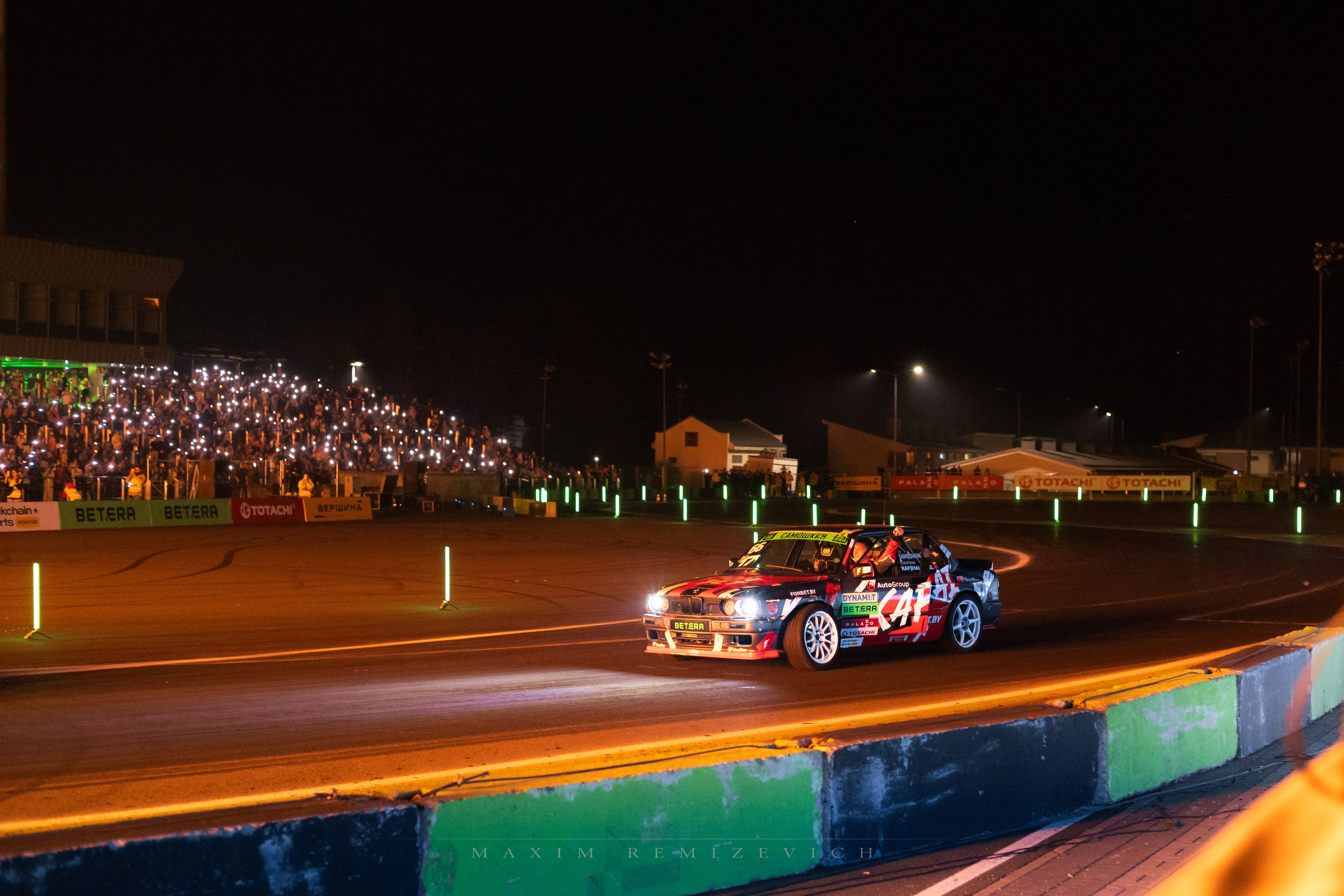 Финал Betera Чемпионат Беларуси по дрифтингу 2024. Раубичи. | Максим Ремизевич. Maxim Remizevich | Photographer