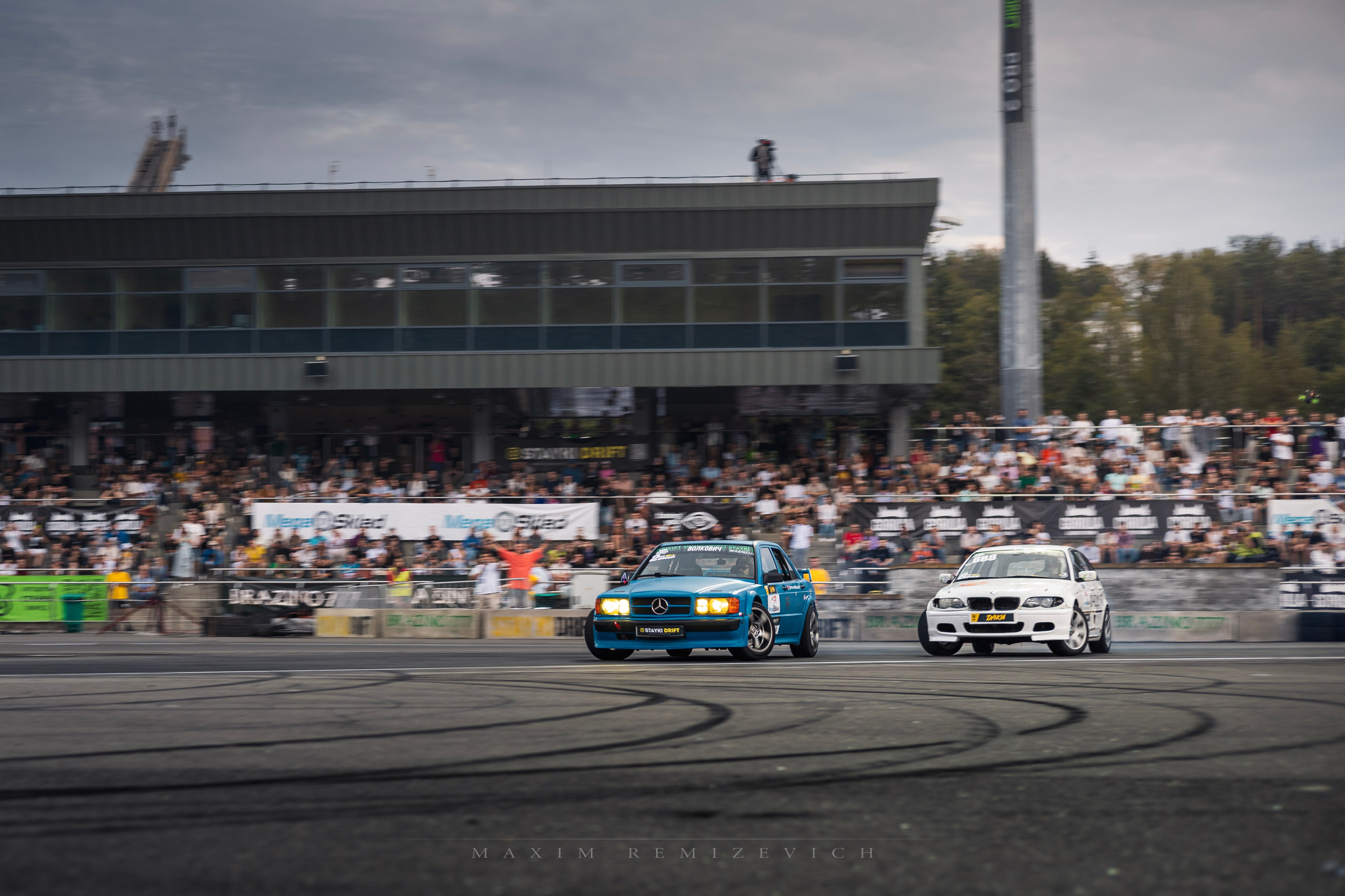 Тачки пикник и Стайки дрифт. Раубичи. 2024 | Максим Ремизевич. Maxim Remizevich | Photographer