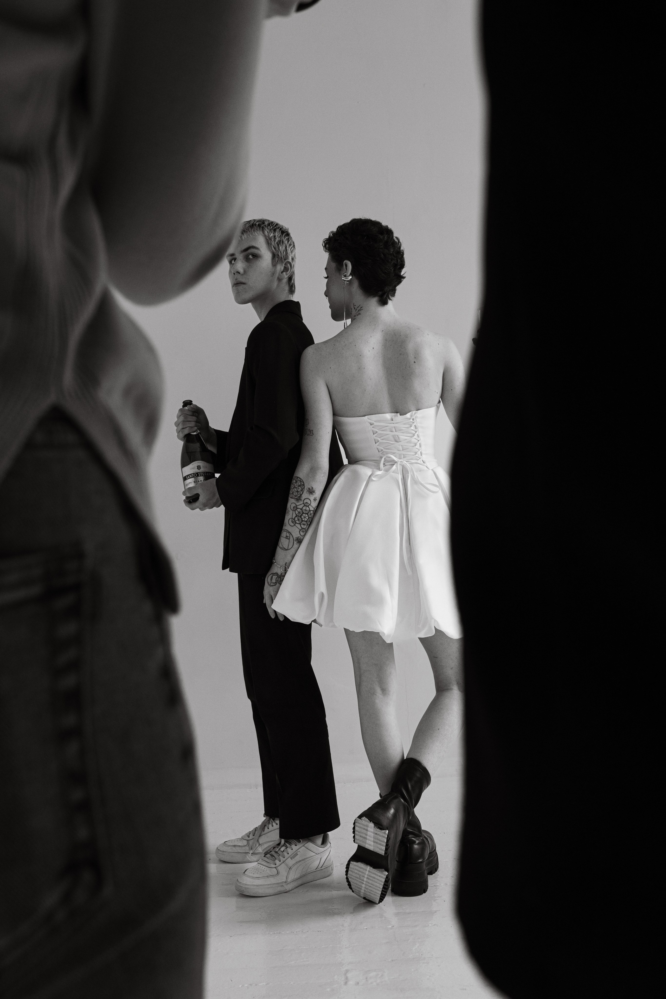 Варвара и Илья. Портретный и свадебный фотограф Айгюн в городе Йошкар-Ола