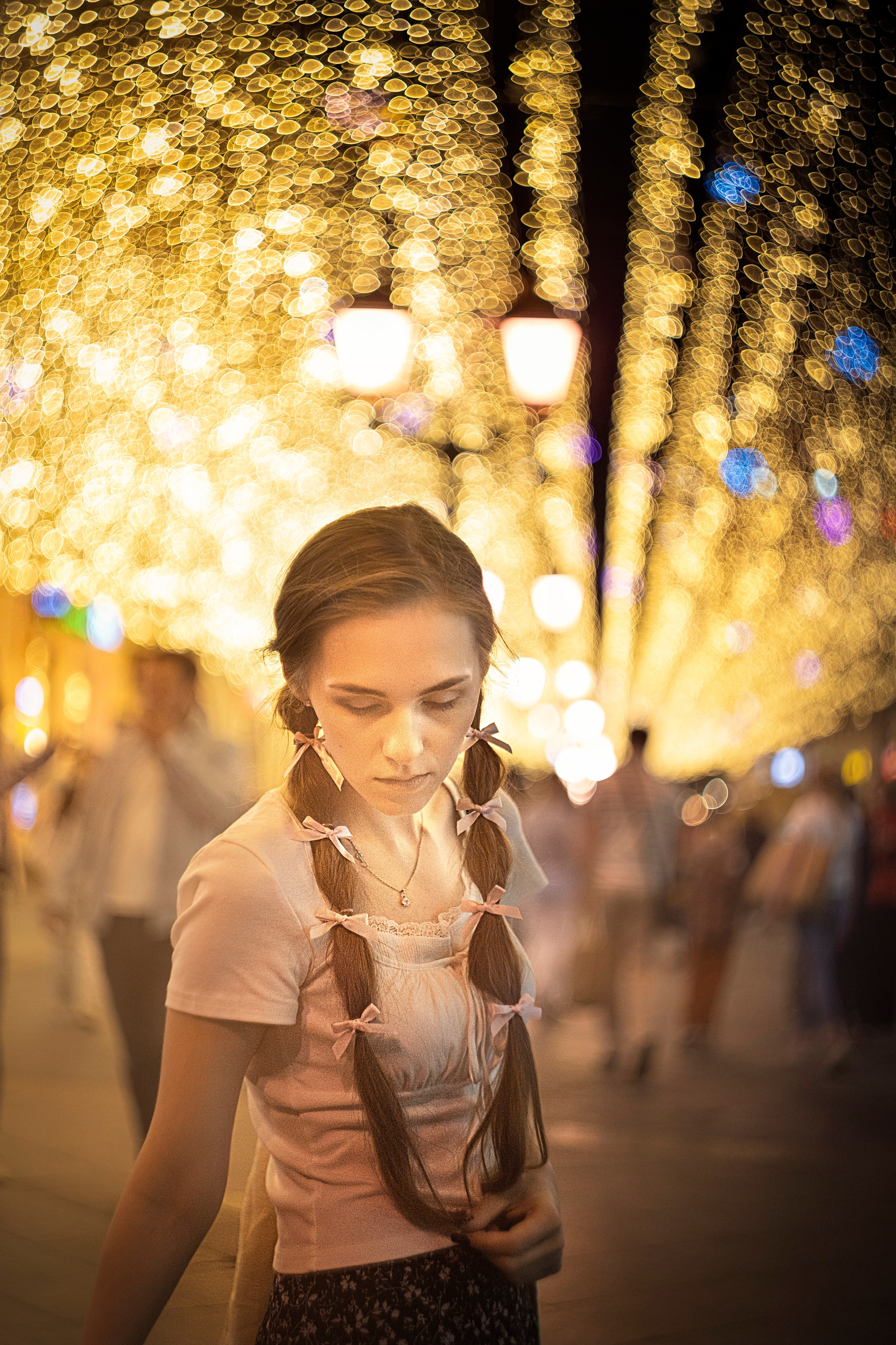 Варя. Балетный фотограф Москва Майоров Николай