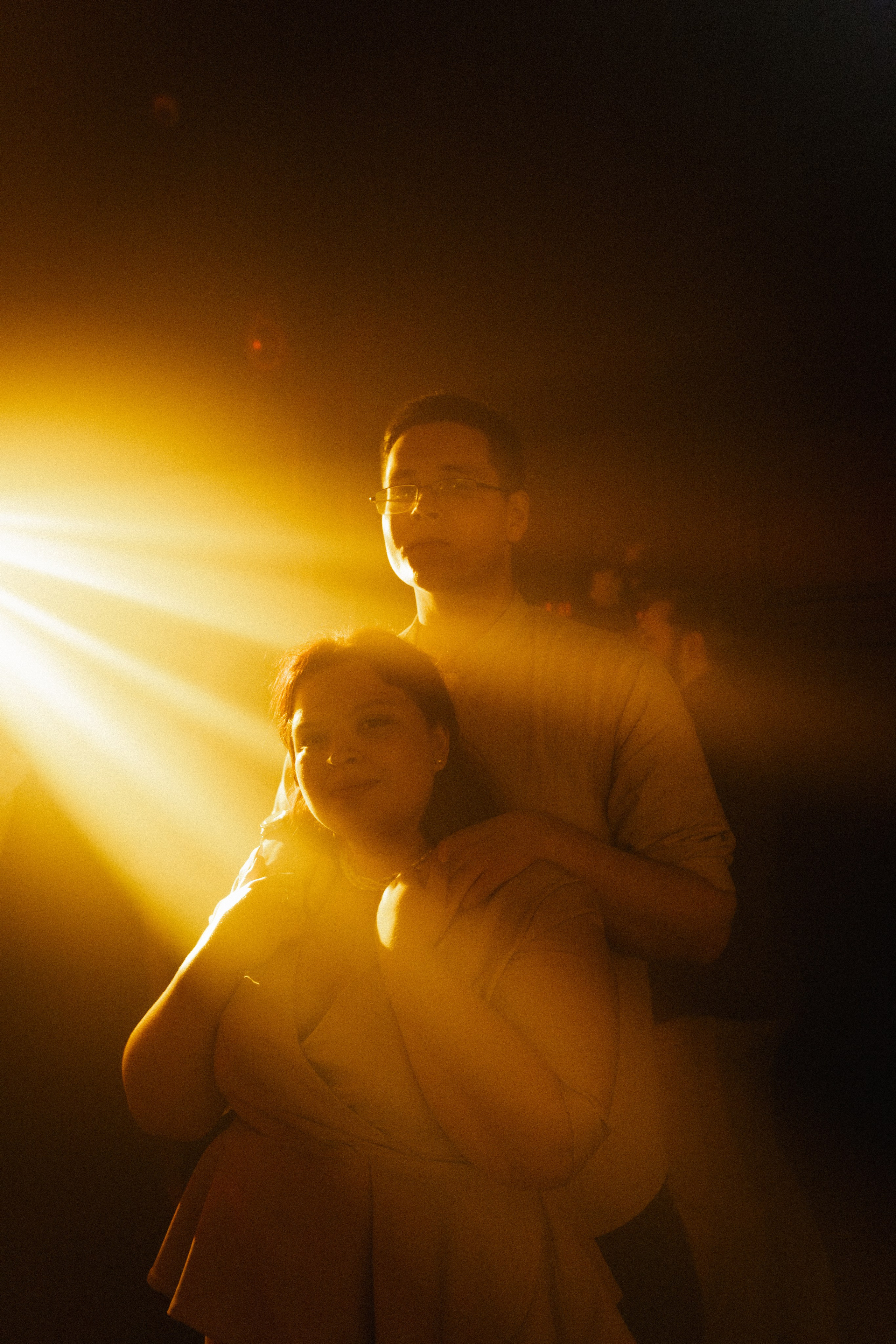 Ночная сказка в Сезонах. Фотограф Анастасия Платонова | Санкт-Петербург