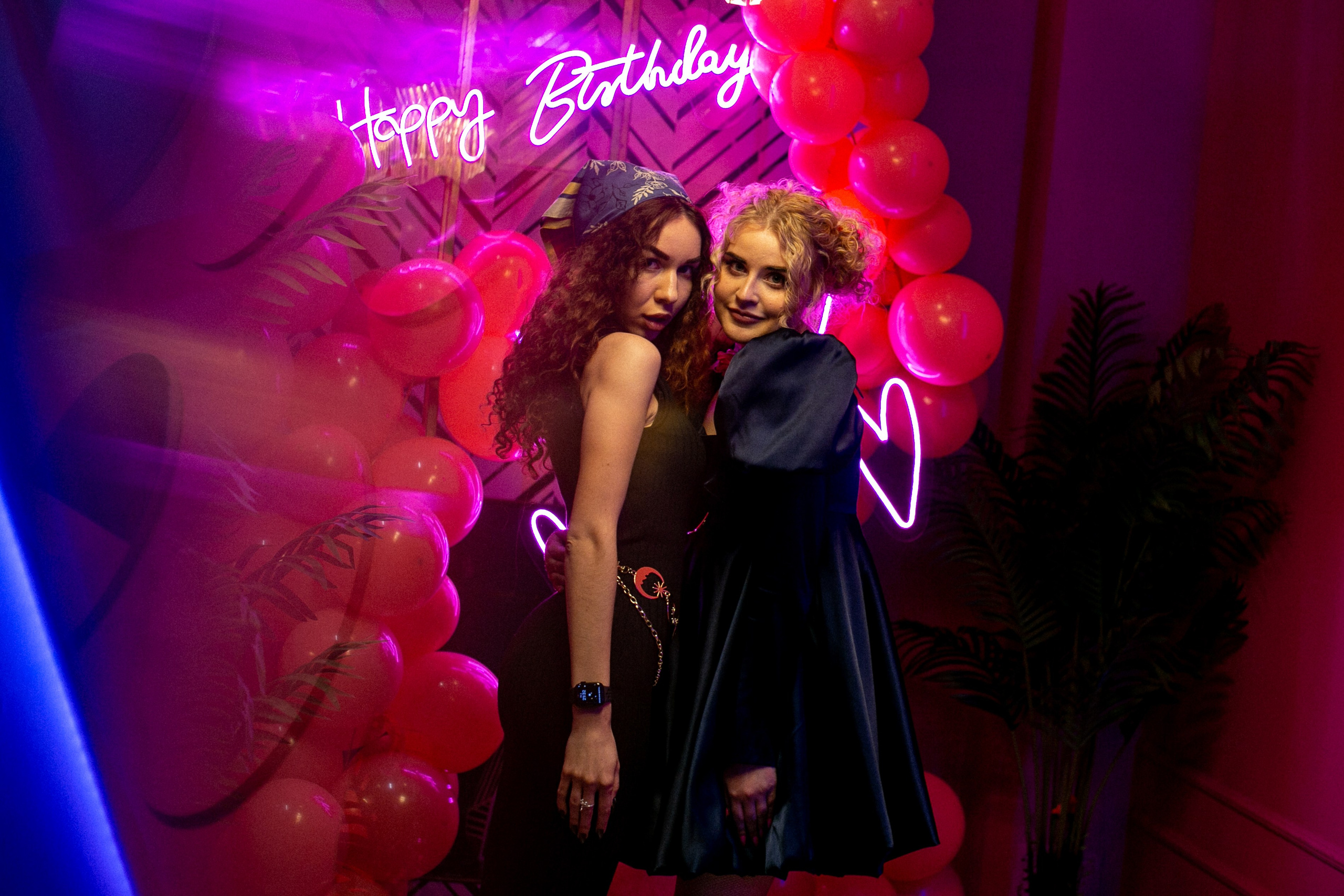 День Рождение Катарины. Фотограф Дарья Воскресенская в Москве