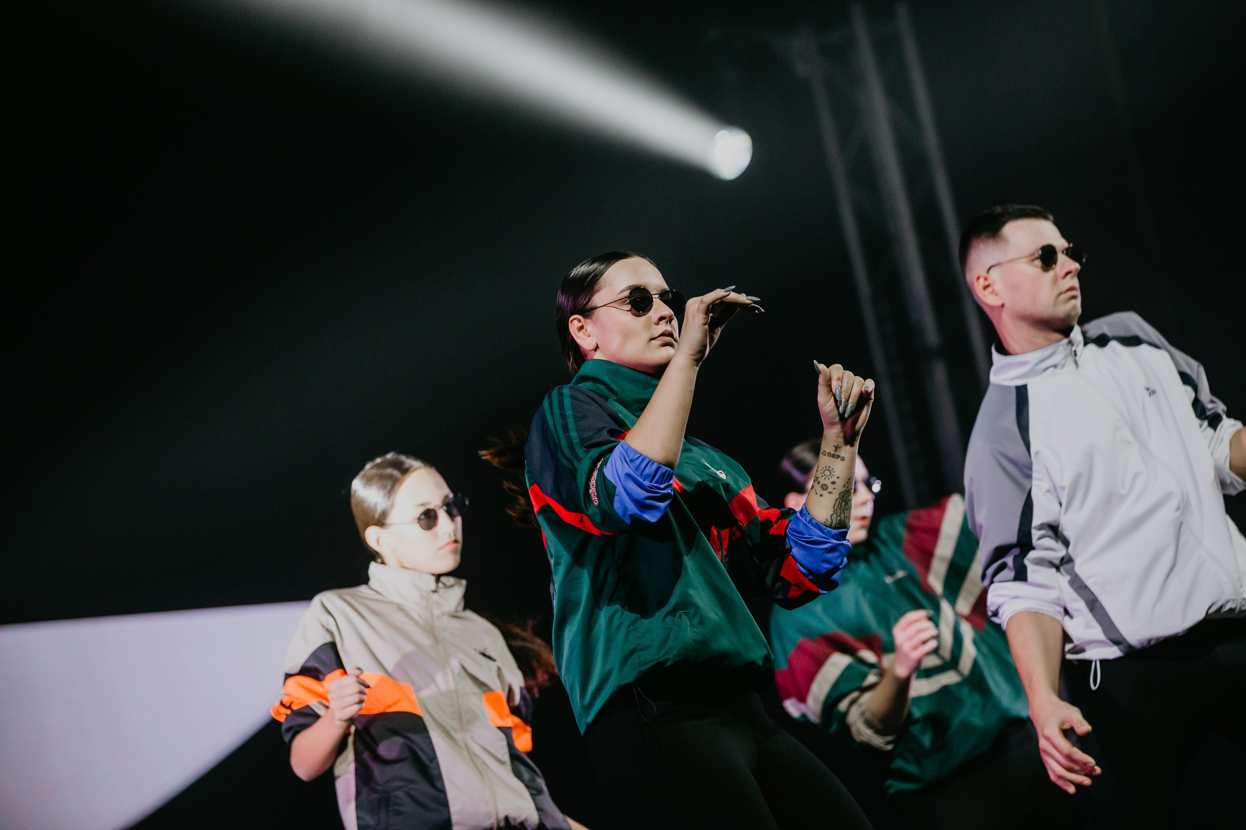 DS CREW в ДК «Родина». Фотограф событий Злобин Дмитрий