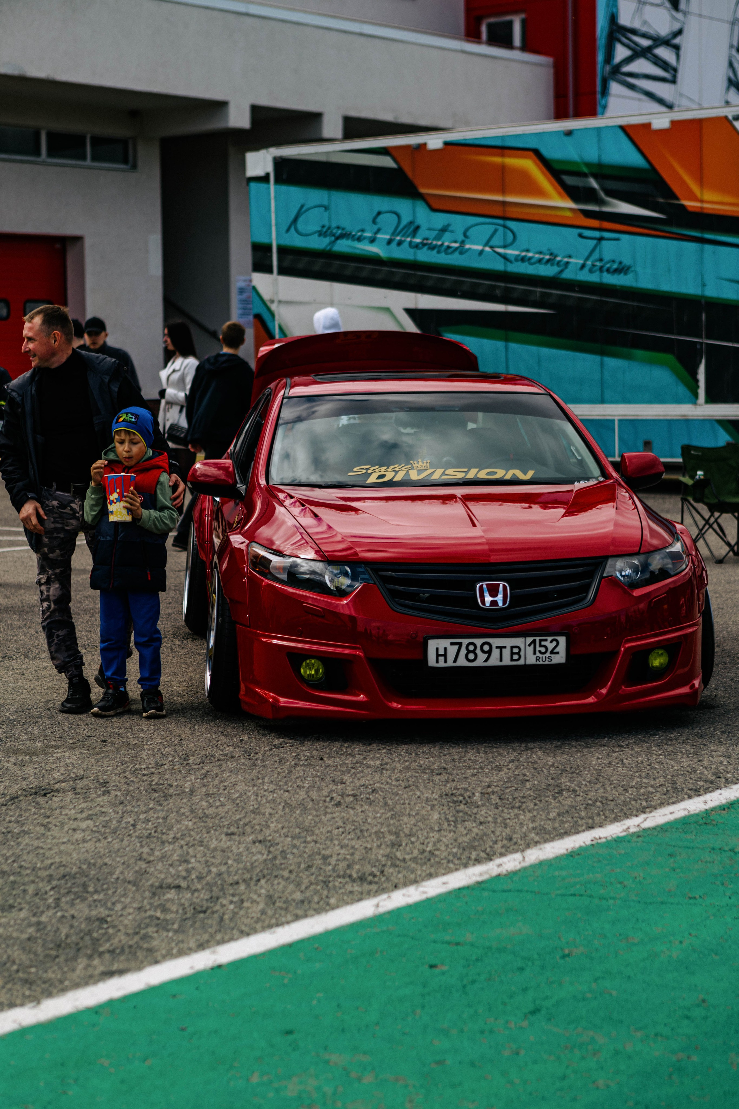 Открытие сезона 2024. Фотограф Александра Кузнецова