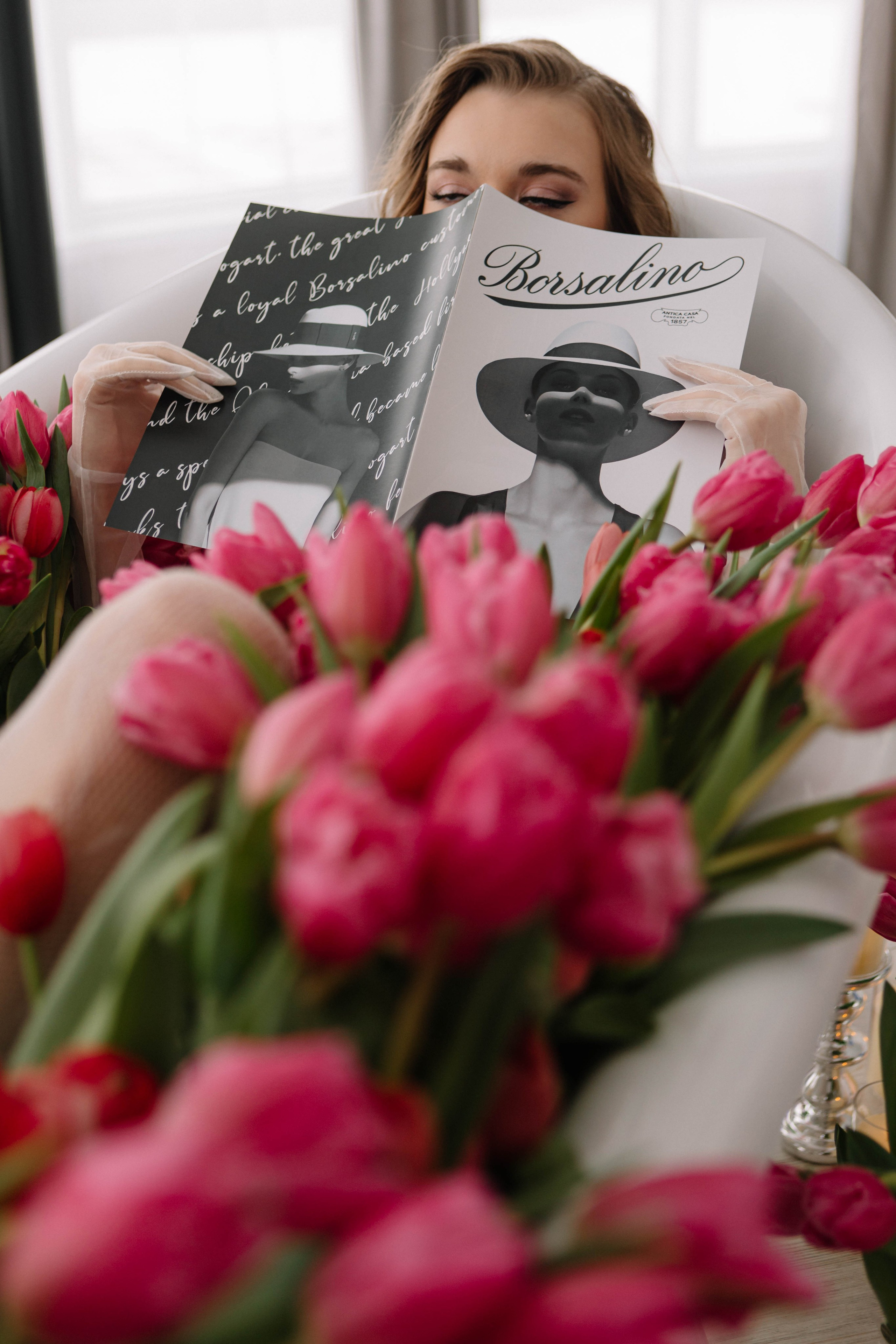 Лина. Фотограф Александра Кузнецова