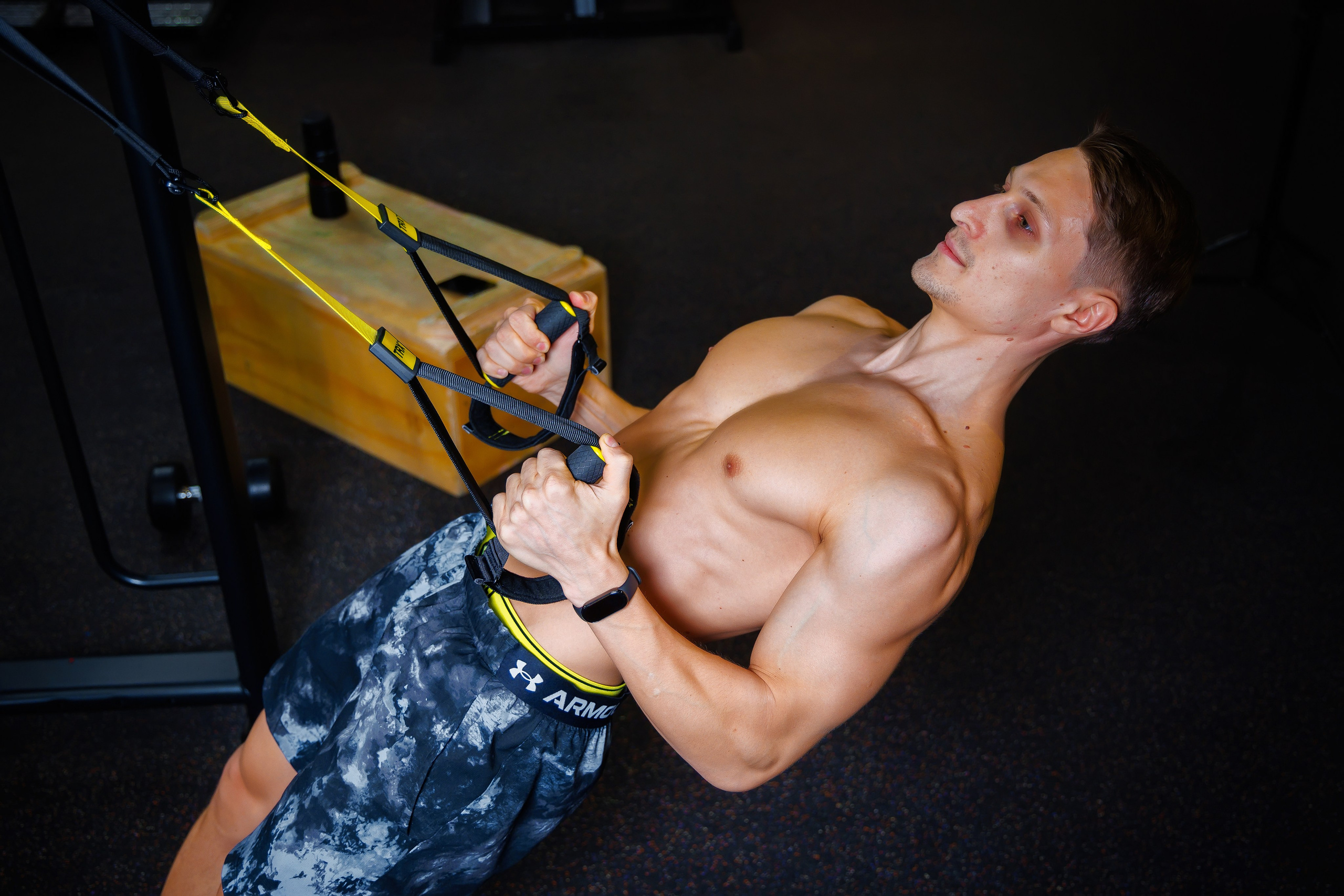 Спорт Зал Fitnesblitz. Семейный и Свадебный фотограф в Астане Александр Астапов