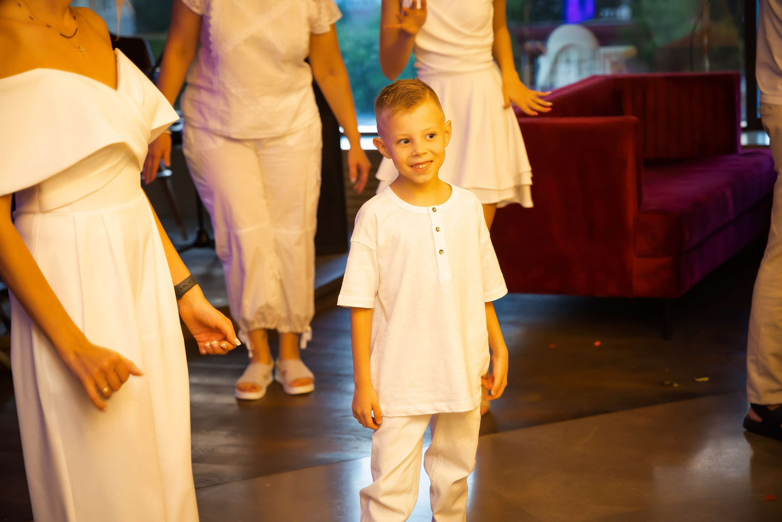 День рождения Кристины. Семейный и Свадебный фотограф в Астане Александр Астапов