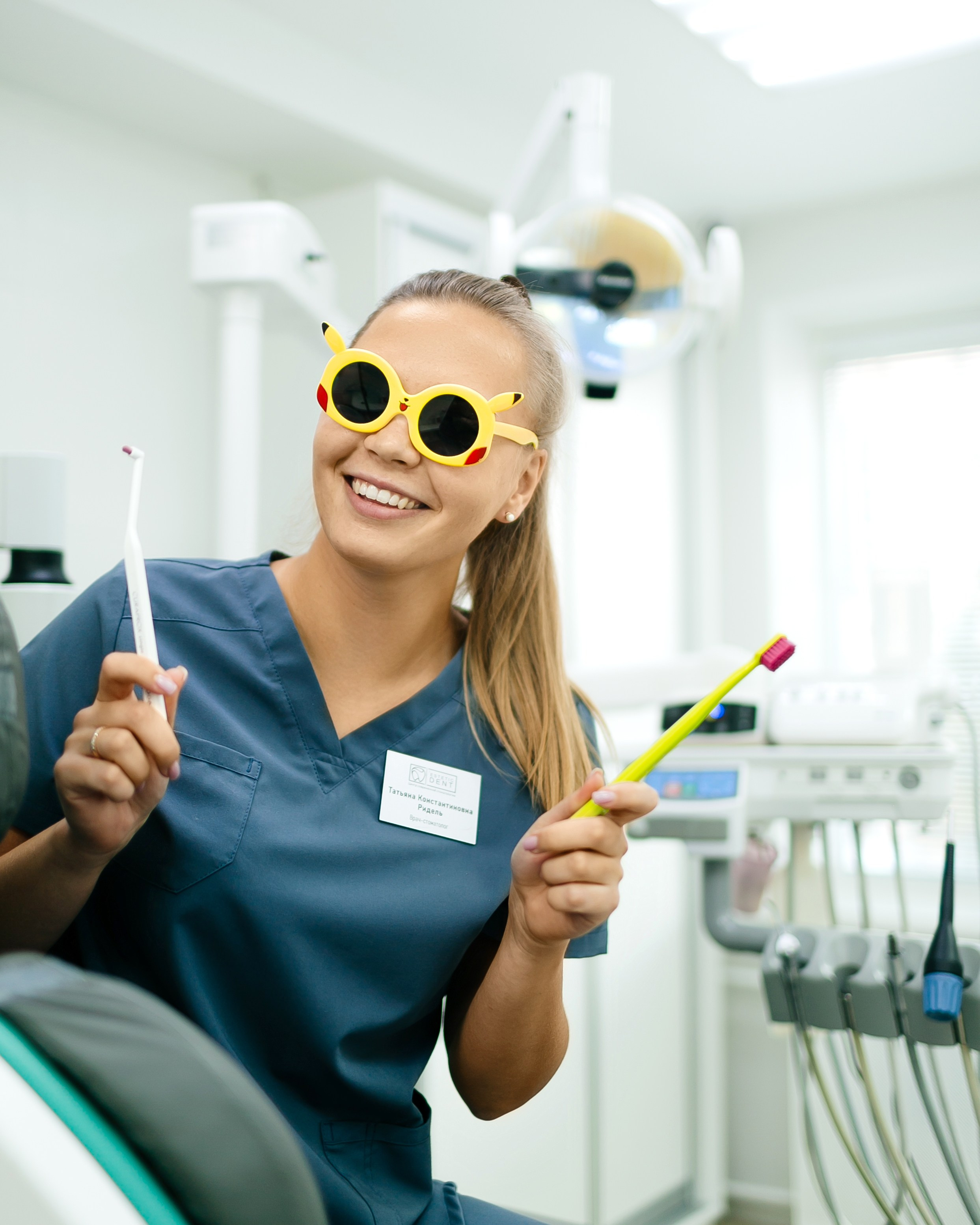 Стоматологическая клиника ЗубТула