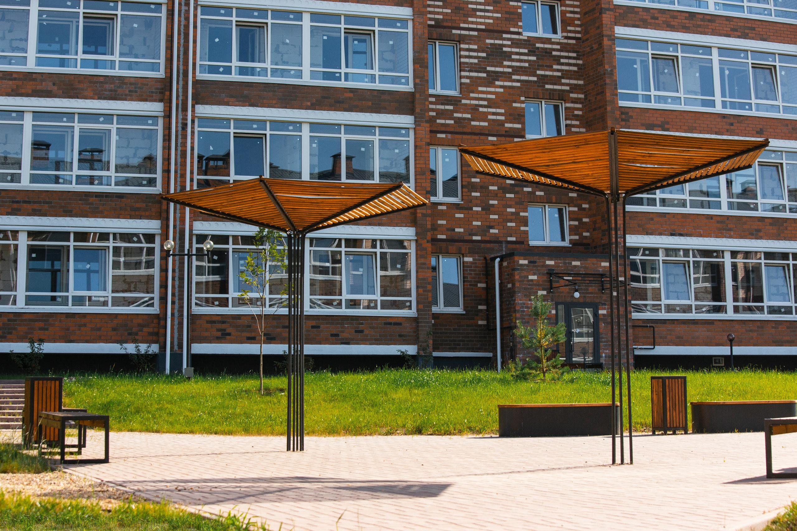 Фотосъемка микрорайона Боровая Парк. Фотограф | Михаил Буш Смоленск