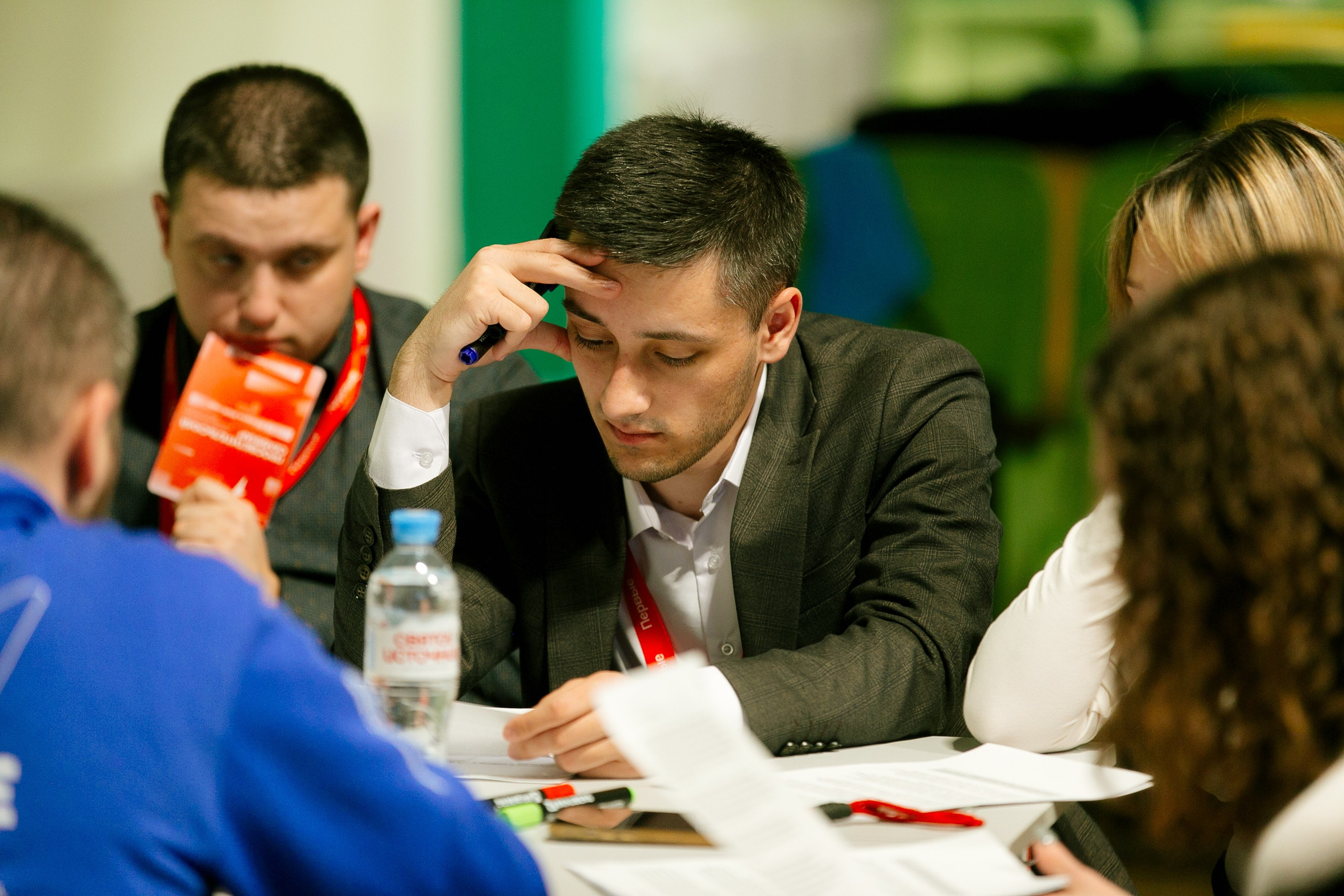 Фотосъемка репортаж мероприятия для организации. Фотограф в Смоленске Михаил Буш