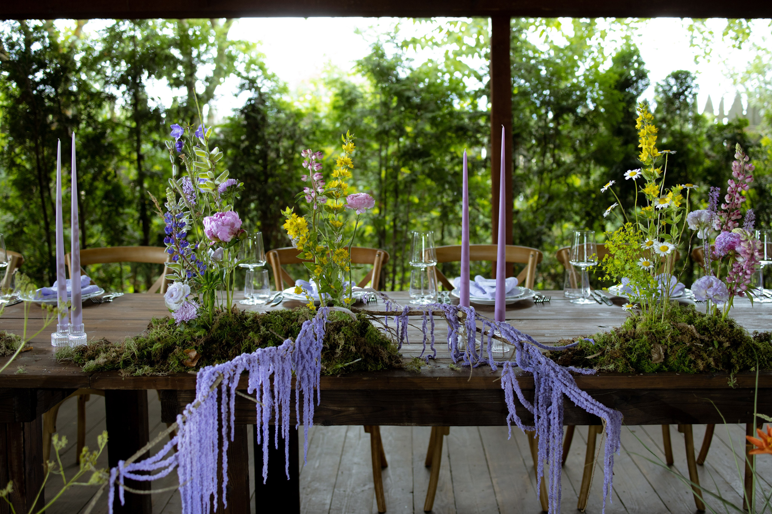 Павел & Полина. Оформление свадеб, декор свадеб Вера Маркова, Москва