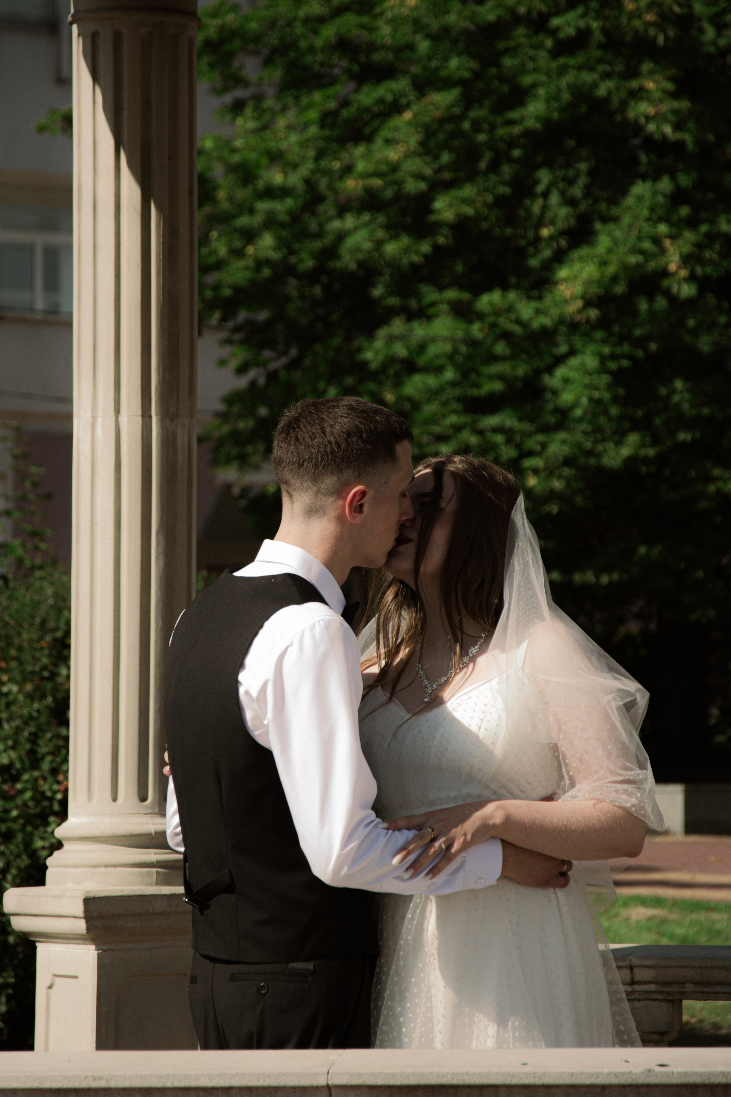 Свадебный фотосет 2. ОБЪЕКТИВно, он хорош | фото- и видеосъёмка в Брянске | Миша Напреенко