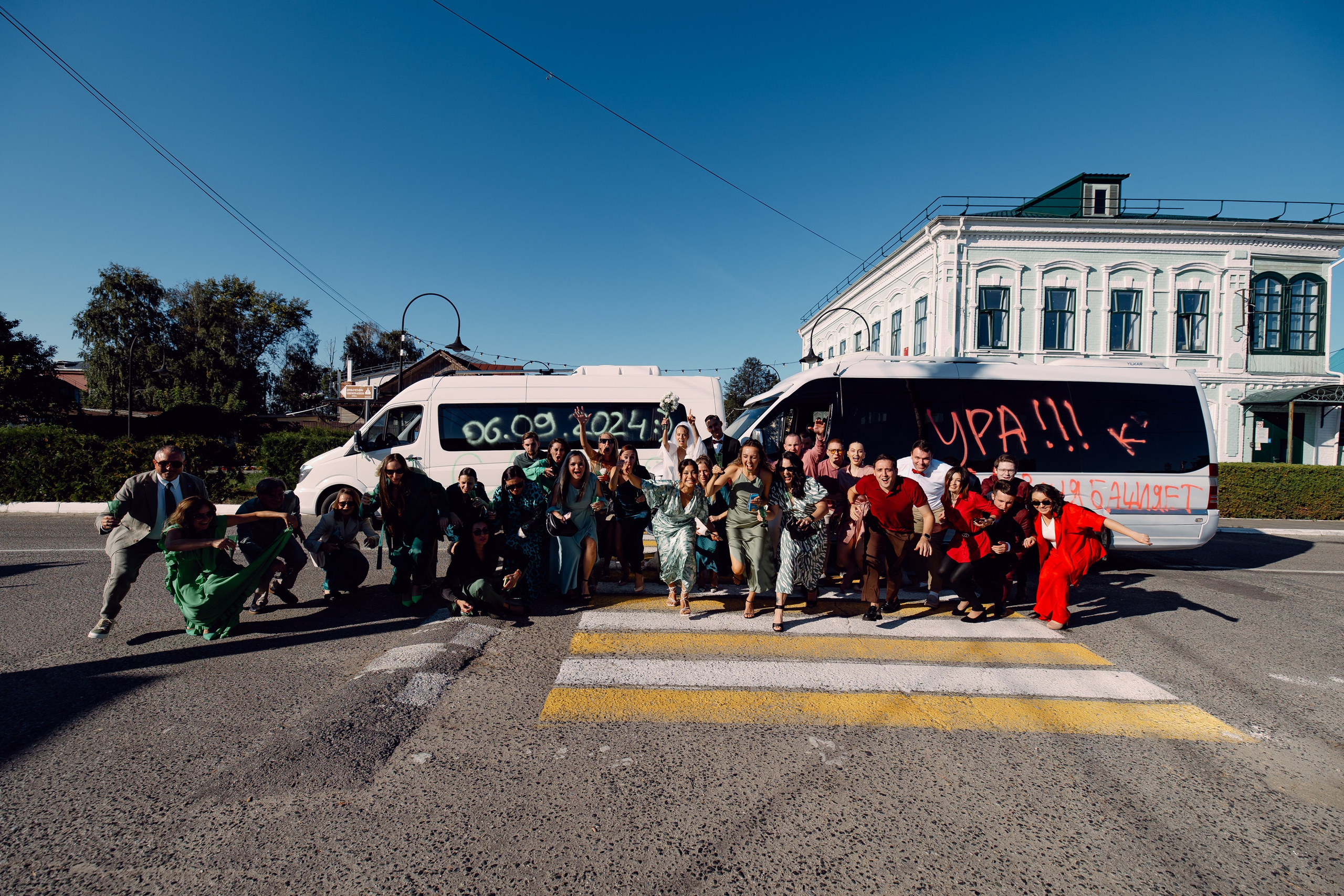 Sasha and Ivan. Свадебный и репортажный фотограф в Чебоксарах