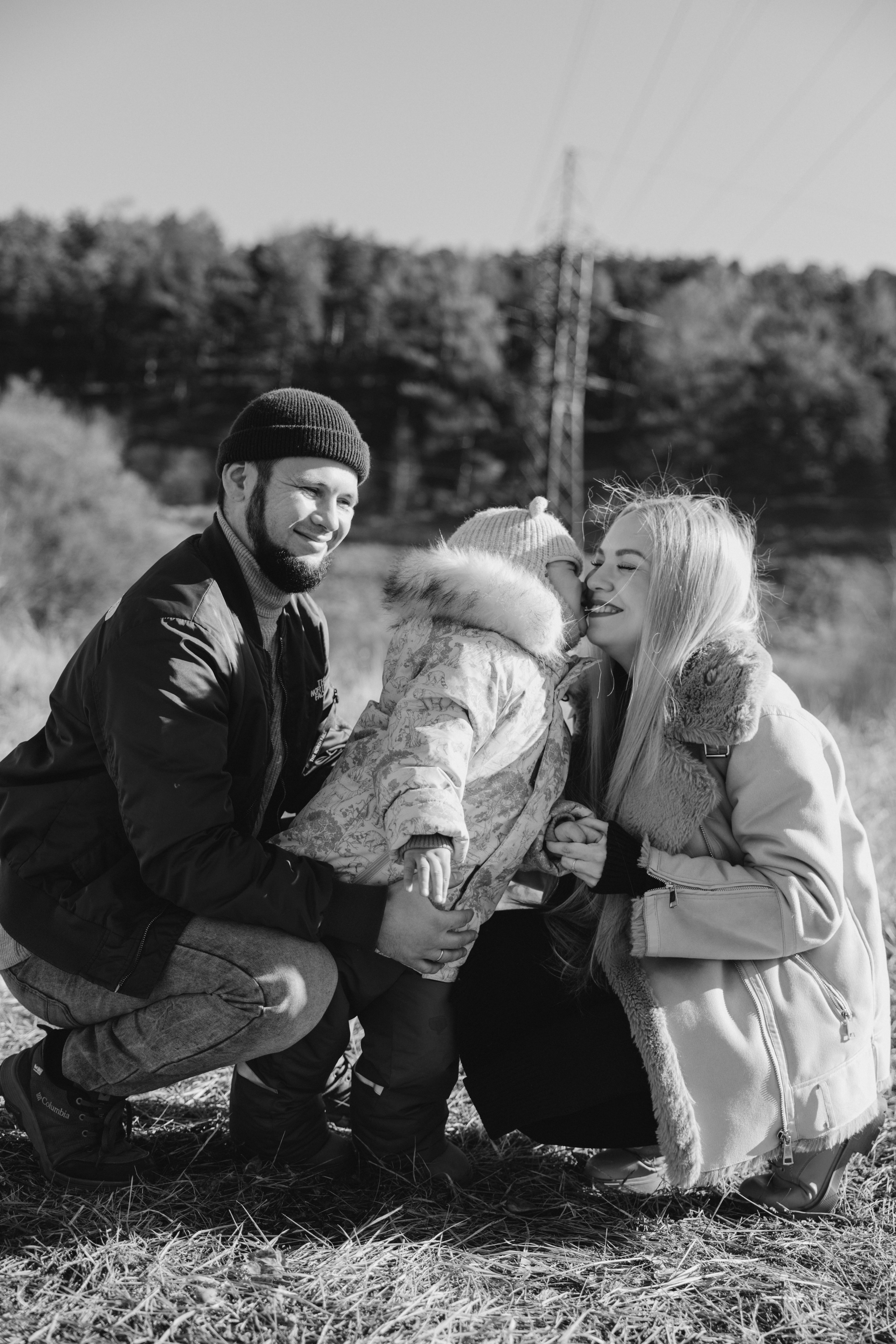 В ожидании. Свадебный, семейный фотограф в Иркутске Светлана Макаричева