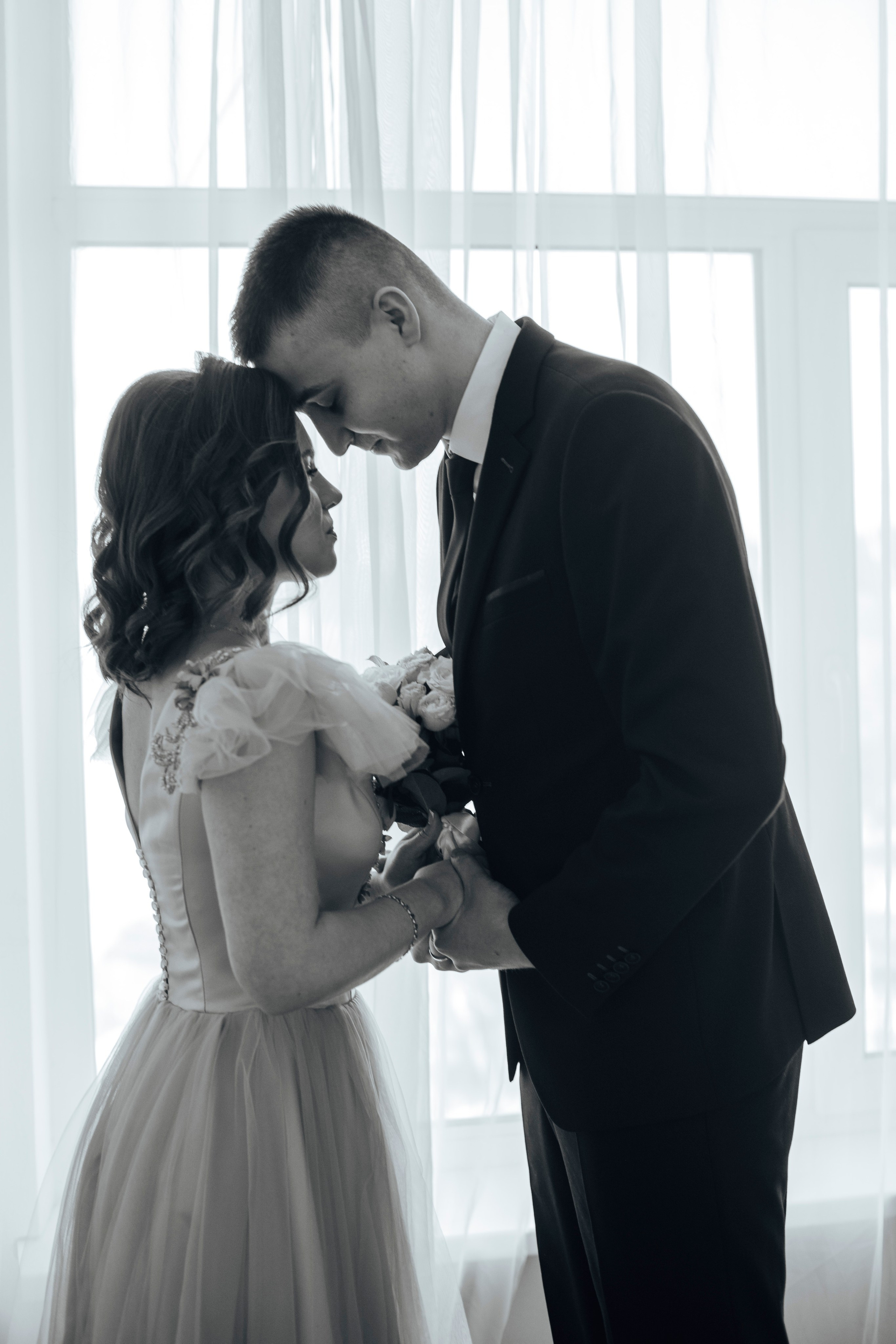 Никита и Настя. Фотограф Алла Елисеева