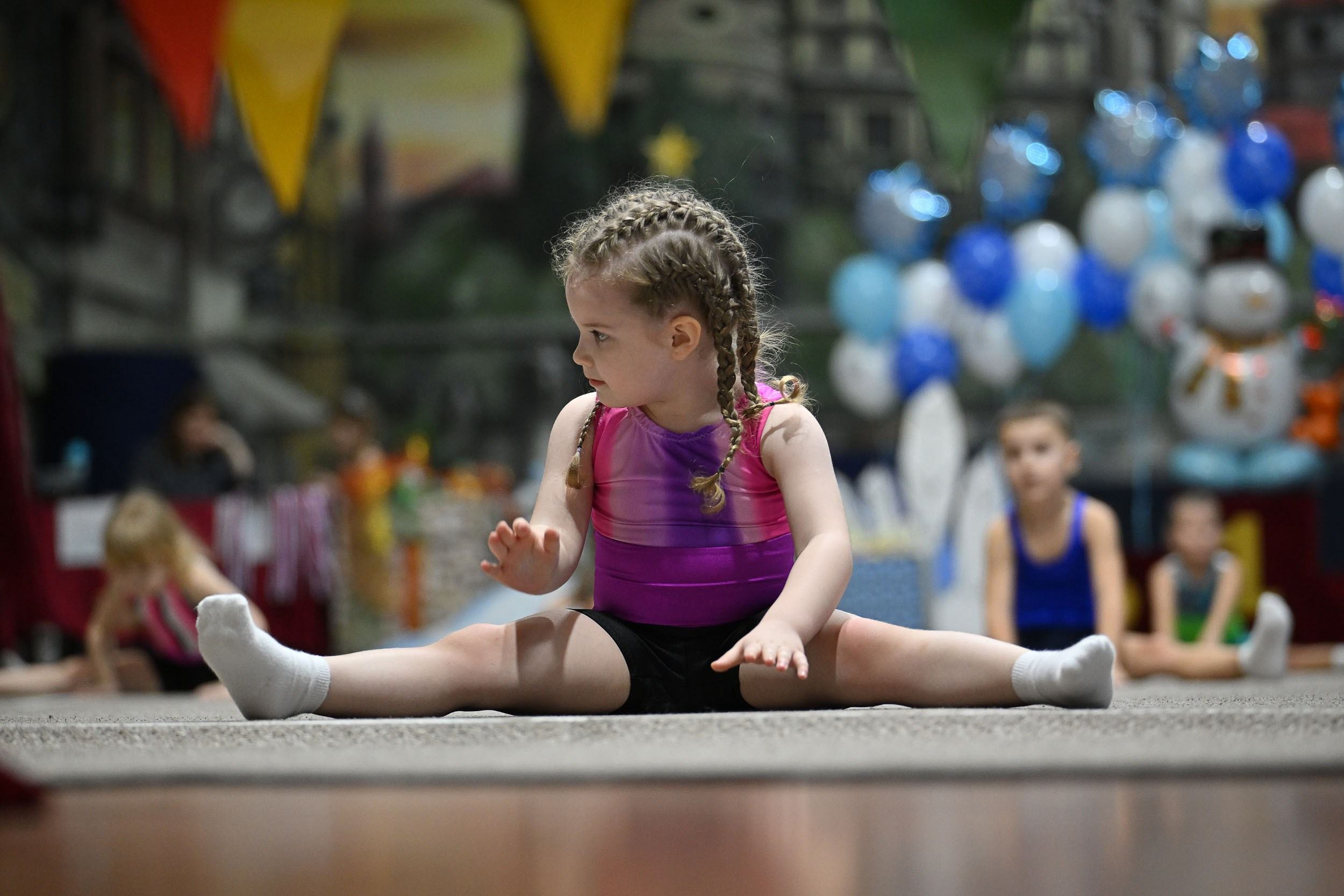 Спортивная. Фотограф в Калининграде Сулейманов Амирхан