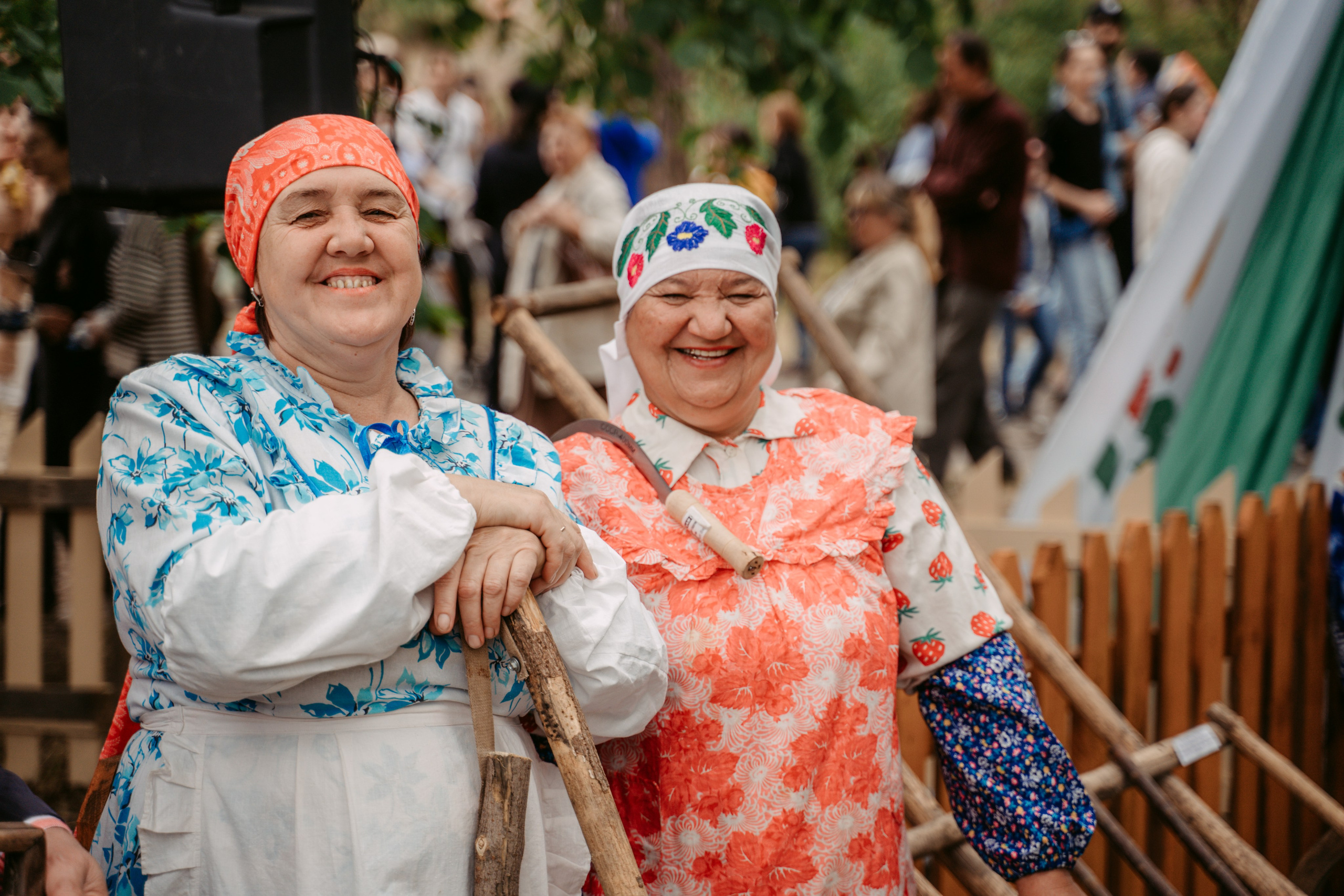 Сабантуй на Лебяжье / 2023. Саша Копылов, фотограф в Казани