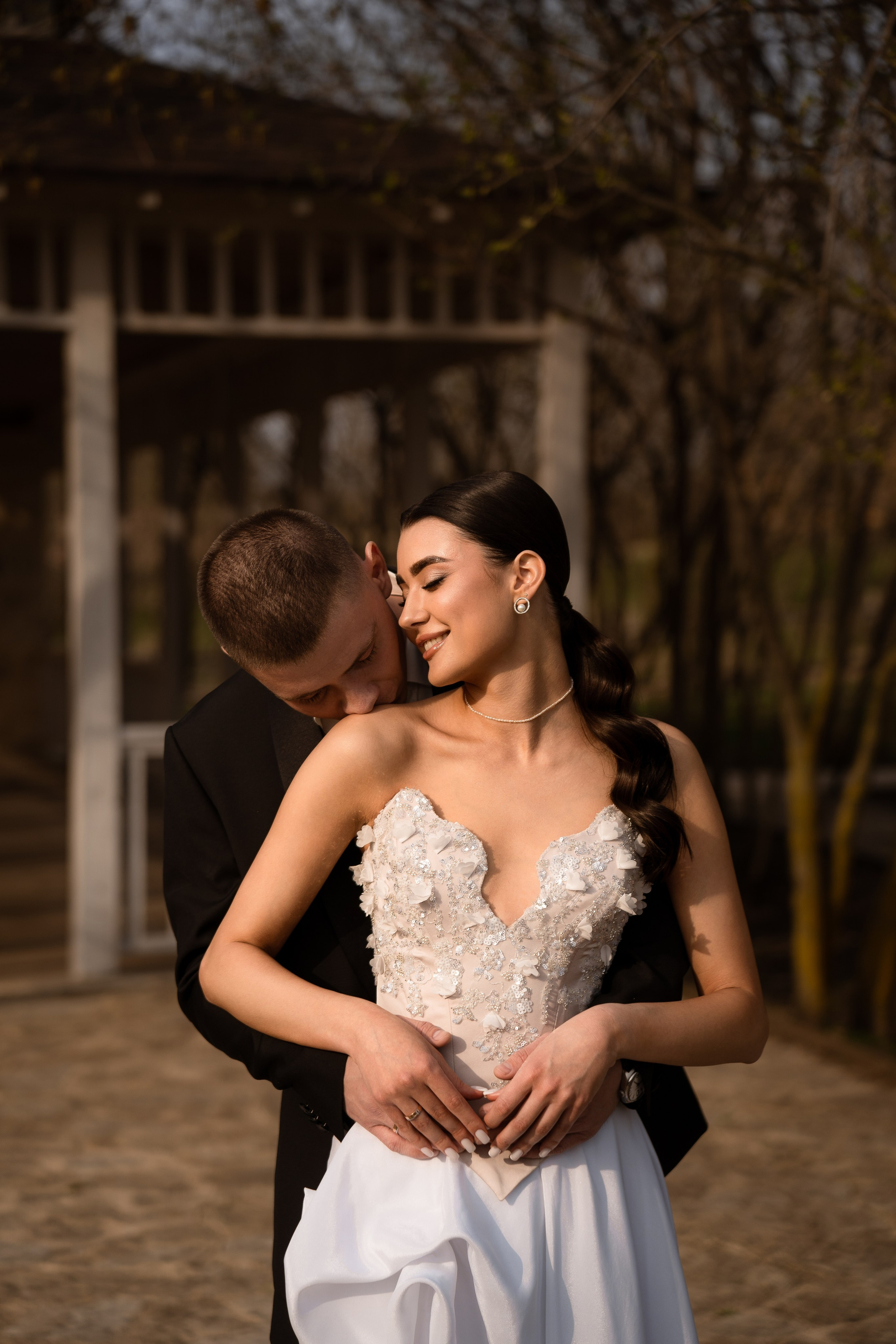 Игорь & Юля. Свадебный фотограф в Воронеже Дарья Володарская