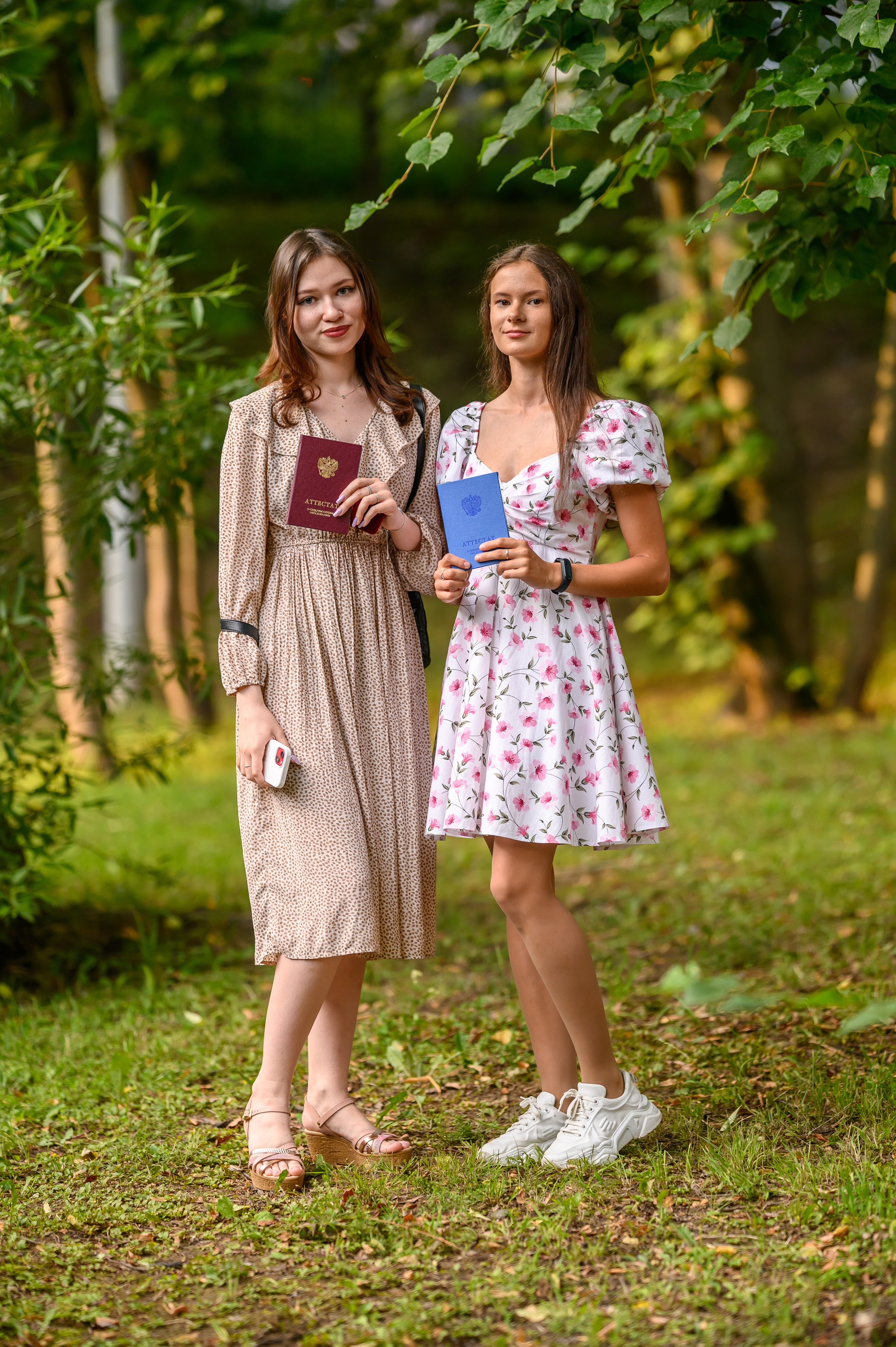 Выпускной 2023