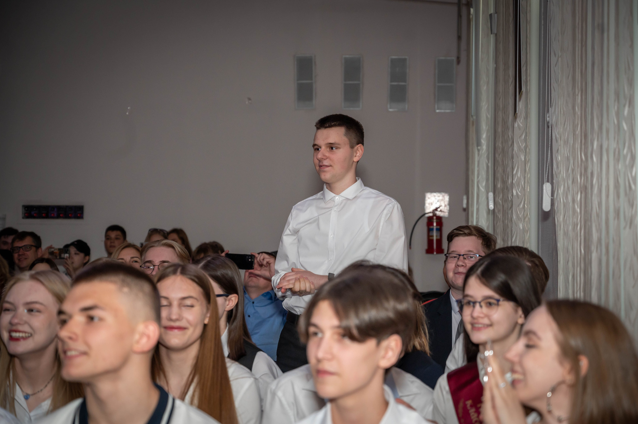 Последний звонок