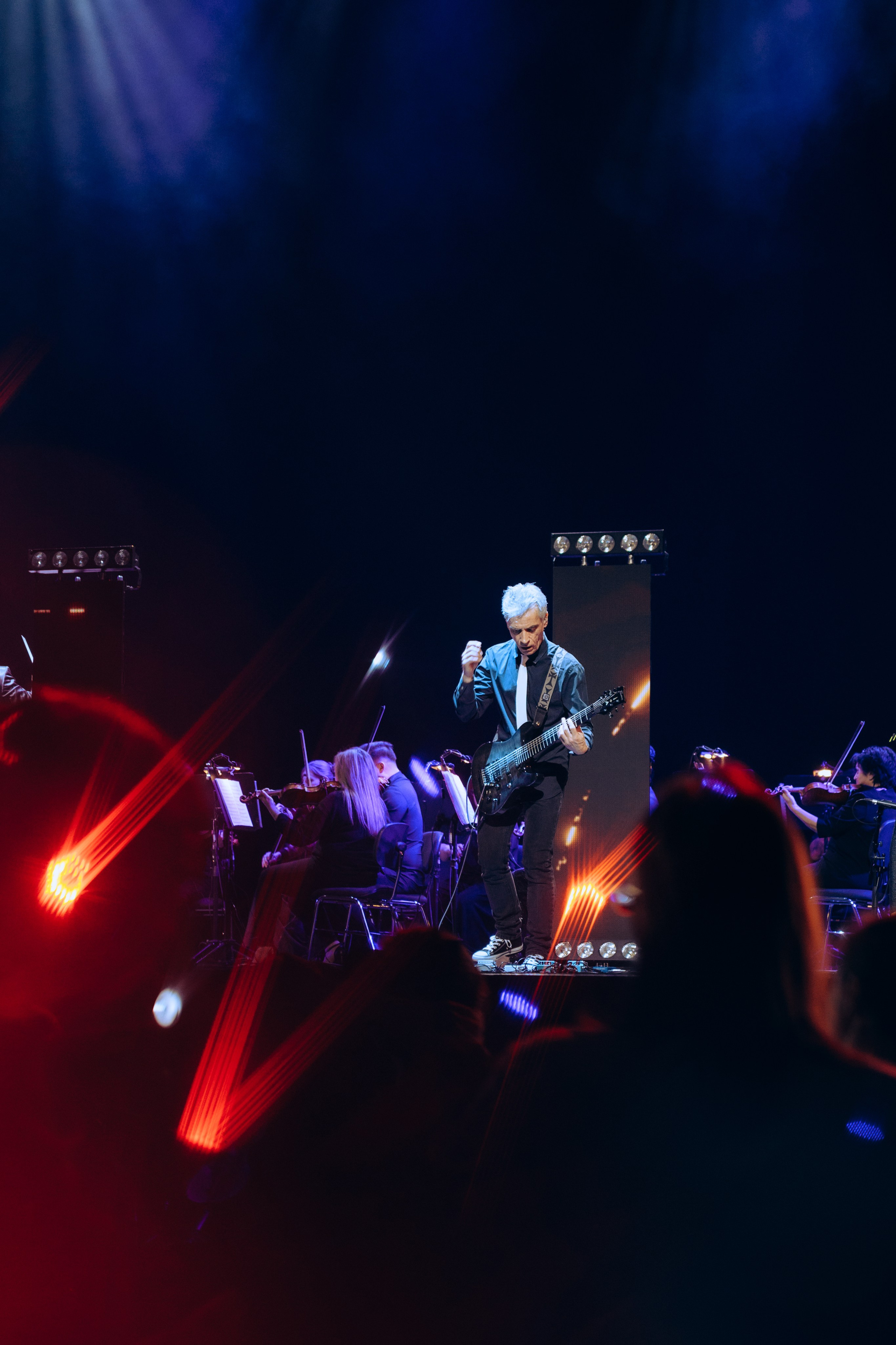 Enjoy the Symphony — Depeche Mode Tribute by Devotion Mode. Концертный и портретный фотограф Москва и Санкт-Петербург