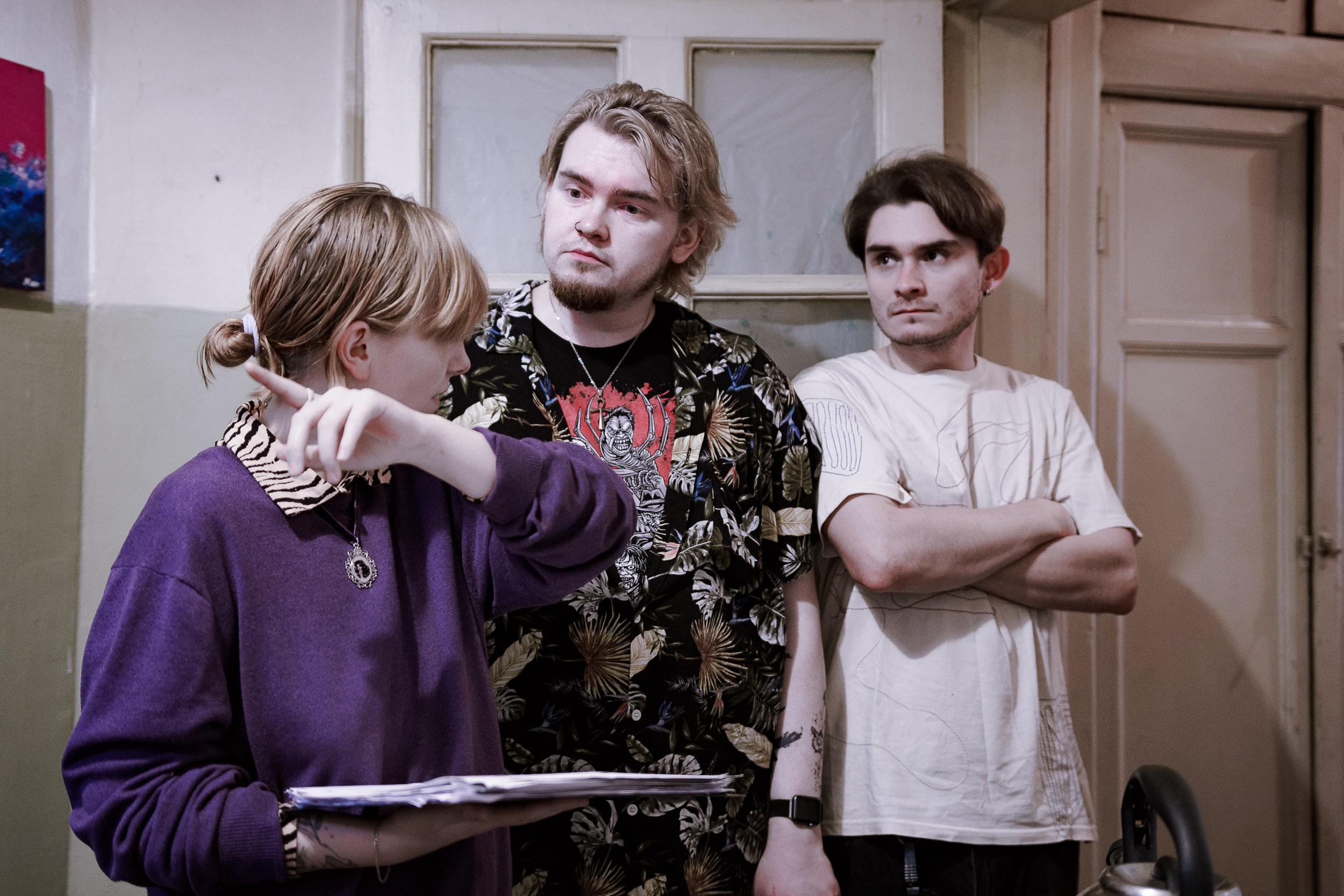 Бэкстейдж кинопроизводства. Концертный и портретный фотограф Москва и Санкт-Петербург