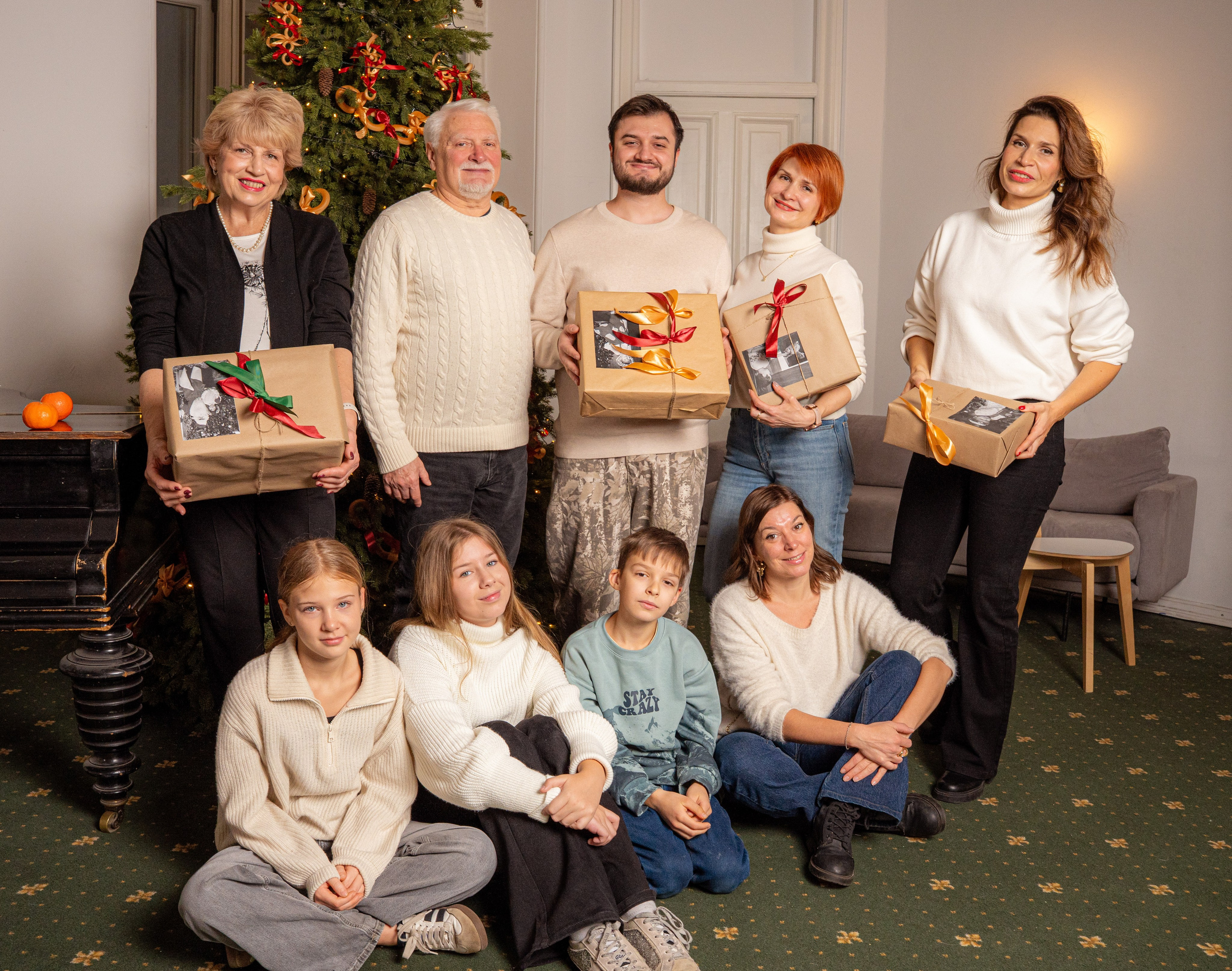 Наталья. Студийный и портретный фотограф в САНКТ-ПЕТЕРБУРГЕИрина Махаон