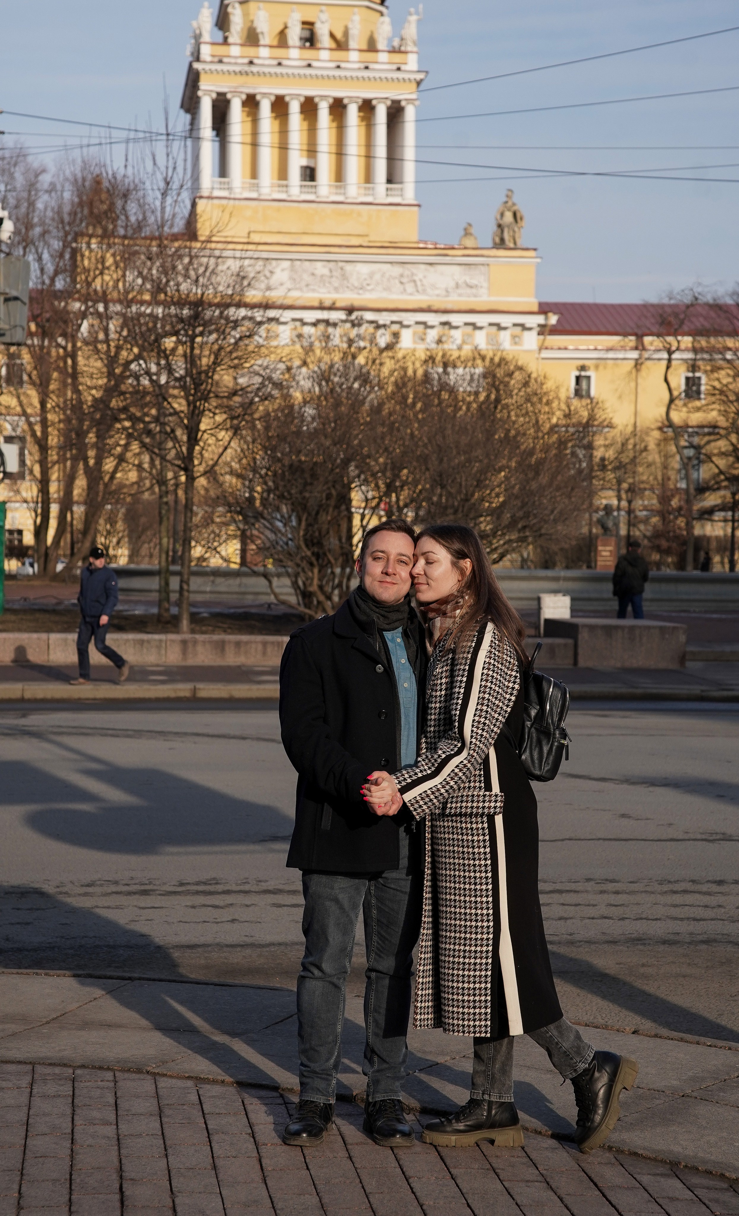 Даниил Екатерина. Студийный и портретный фотограф в САНКТ-ПЕТЕРБУРГЕИрина Махаон